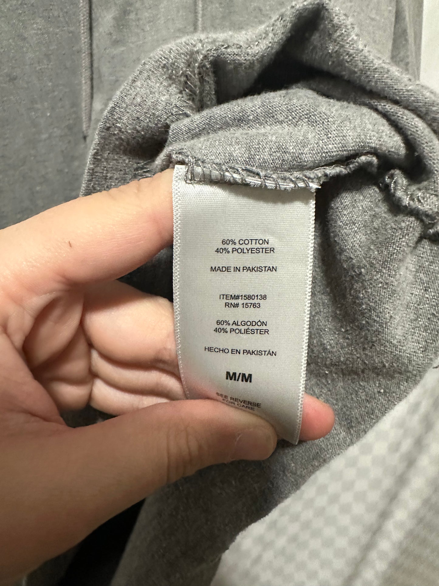 CHAMPION Lightweight Sweatshirt | M