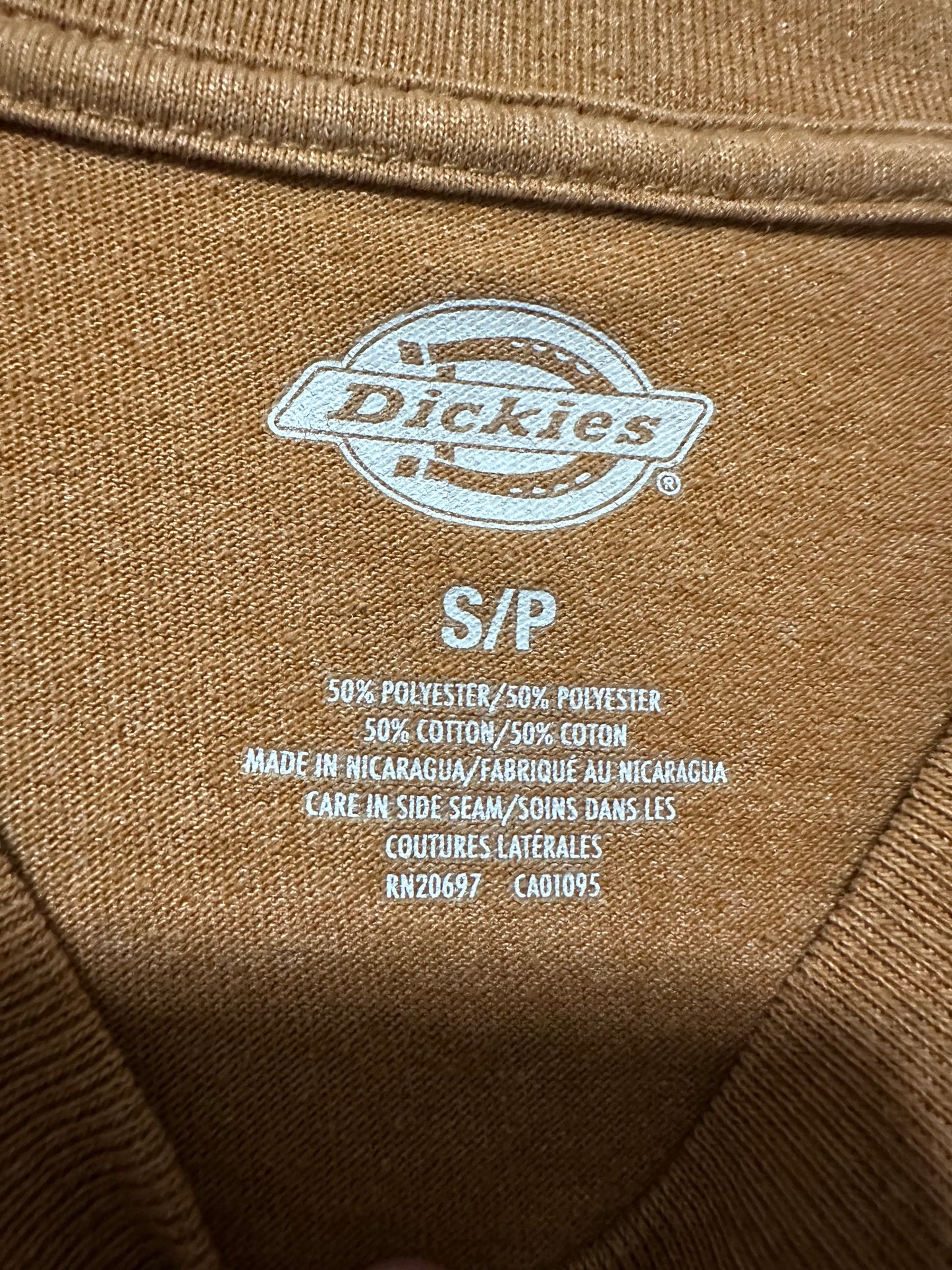 DICKIES Pocket Tee | S