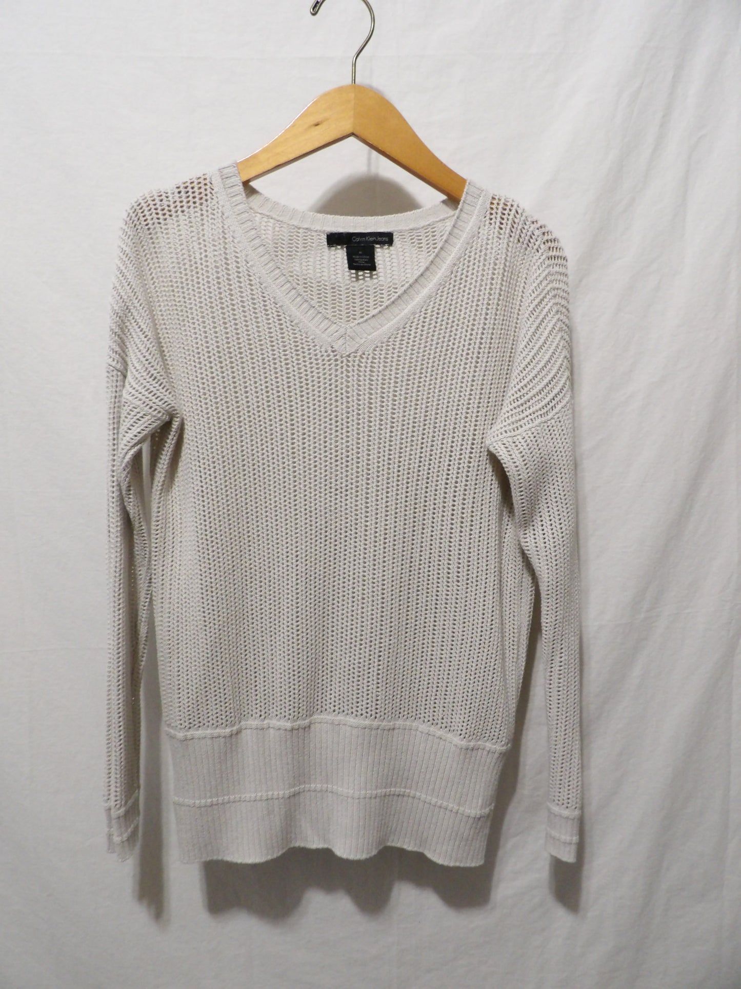 CALVIN KLEIN JEANS Sweater | M