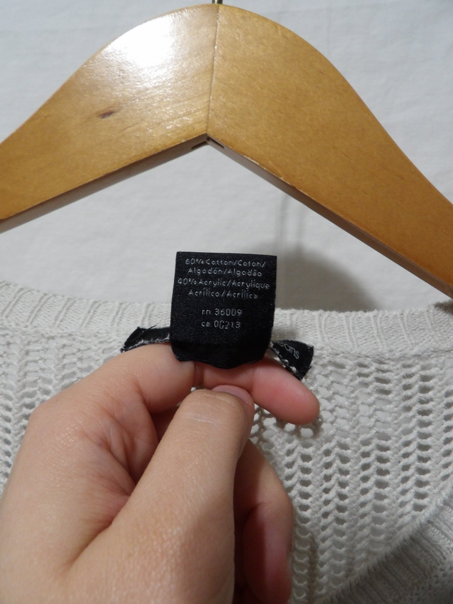CALVIN KLEIN JEANS Sweater | M