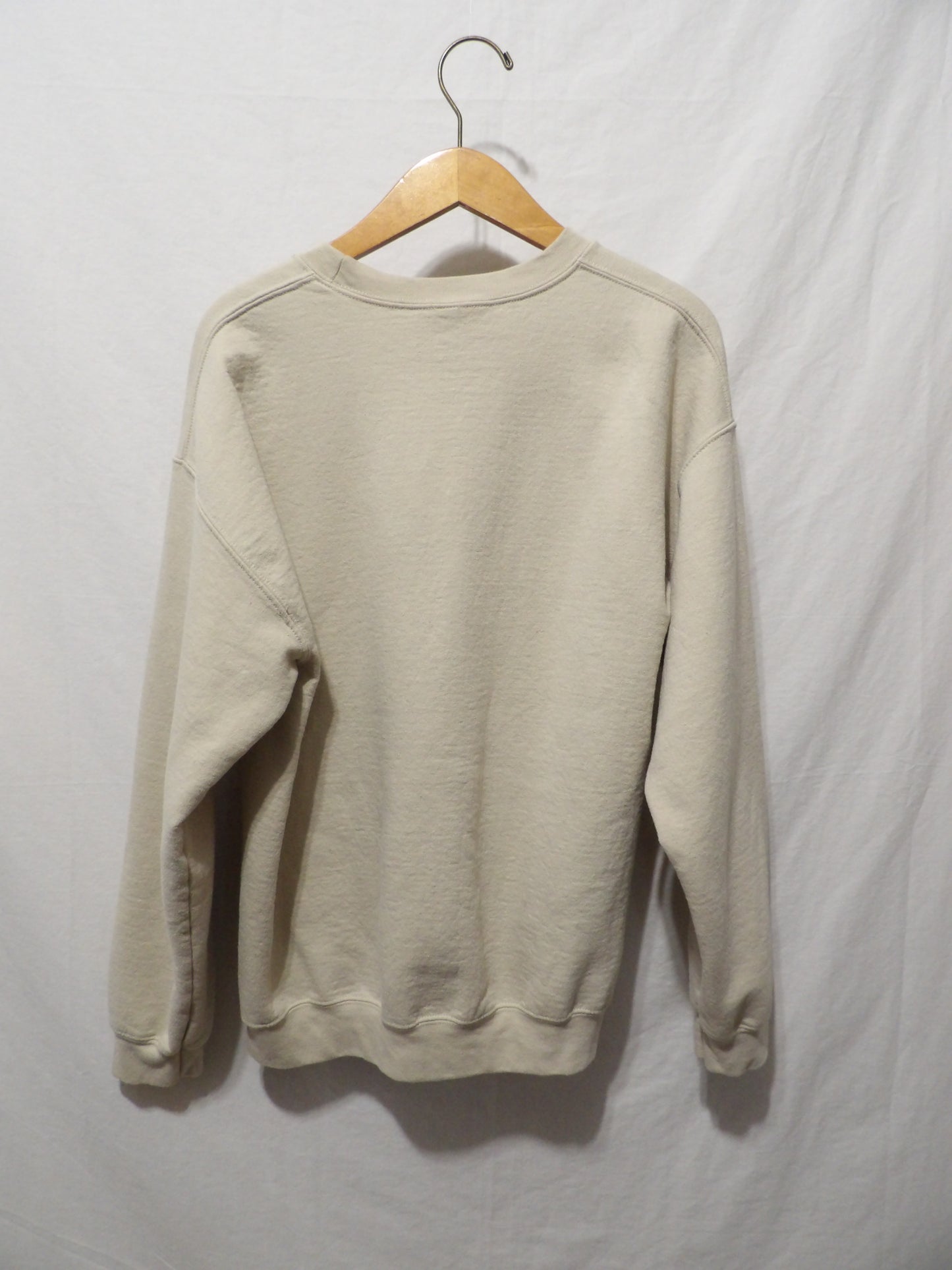 STAYING ALIVE Crewneck Sweatshirt | L