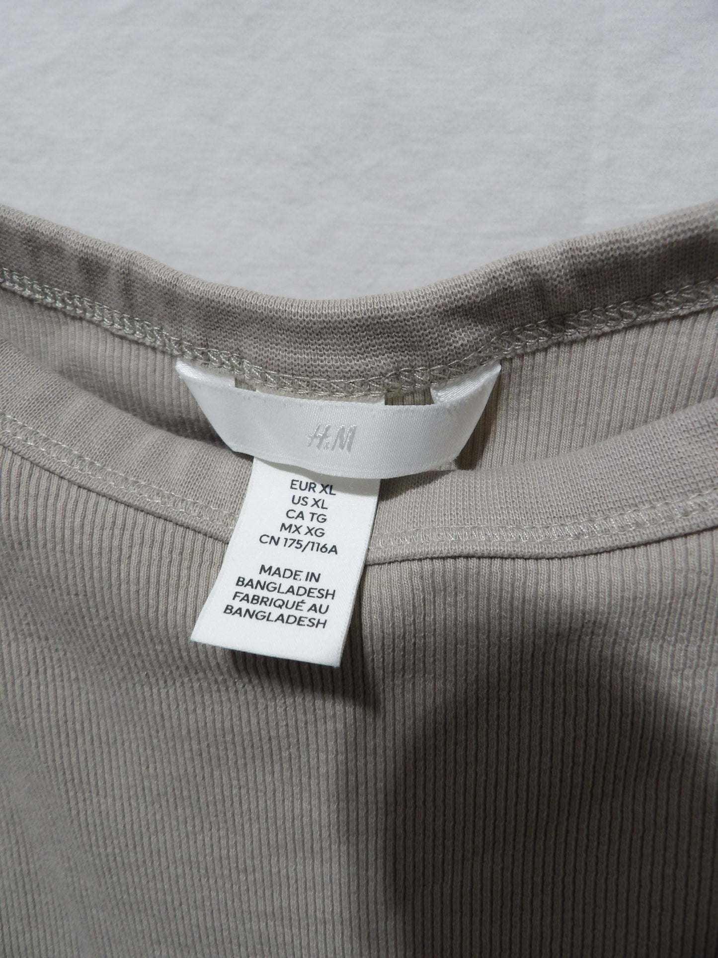 H&M Tank Top | XL