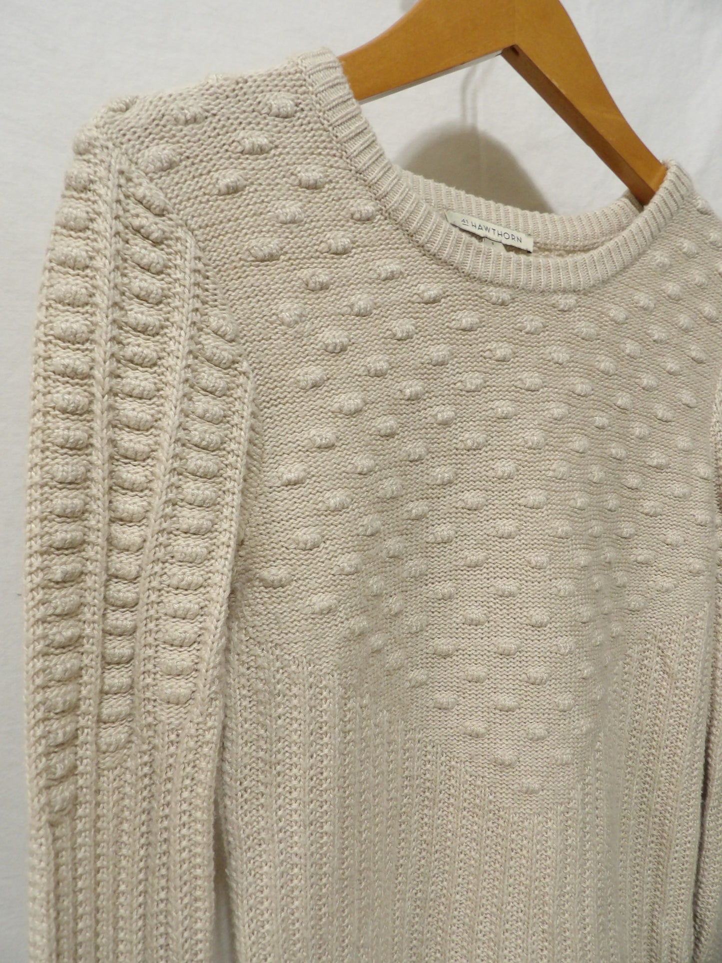 41 HAWTHORN Sweater | S