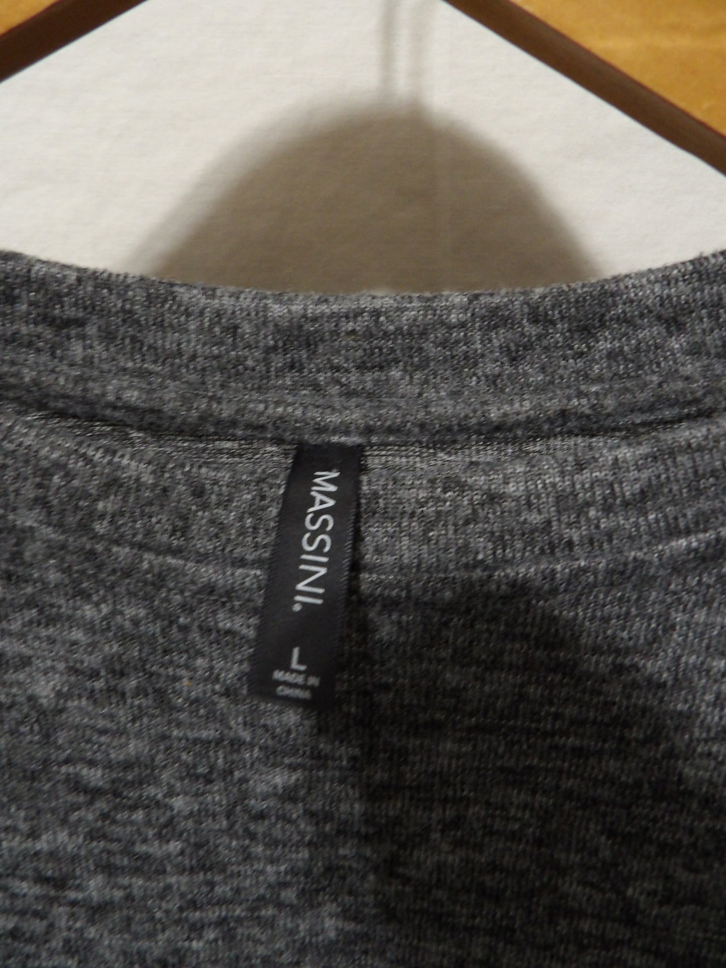 MASSINI Sweater | L