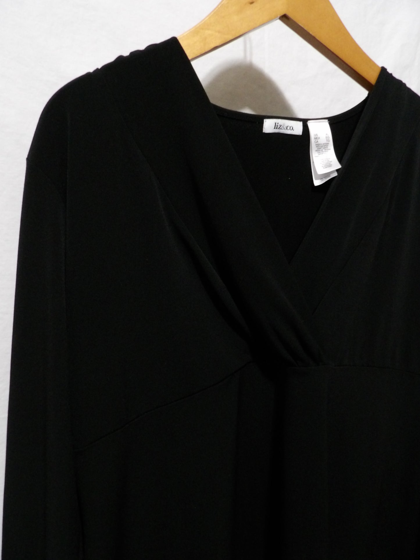 LIZ & CO. Blouse | XL