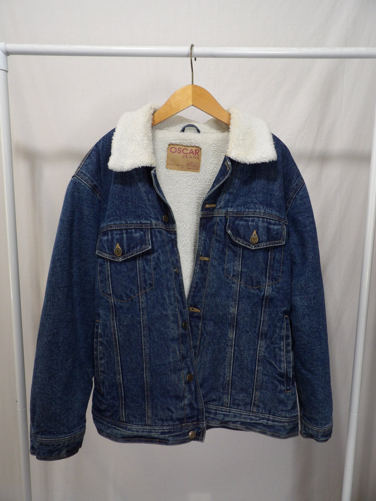 OSCAR JEANS Denim Jacket | 2X