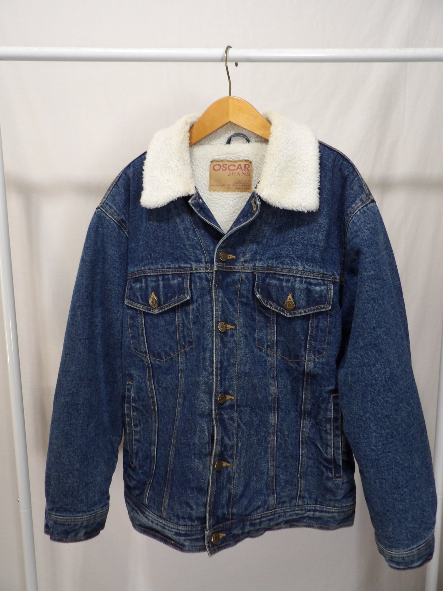 OSCAR JEANS Denim Jacket | 2X
