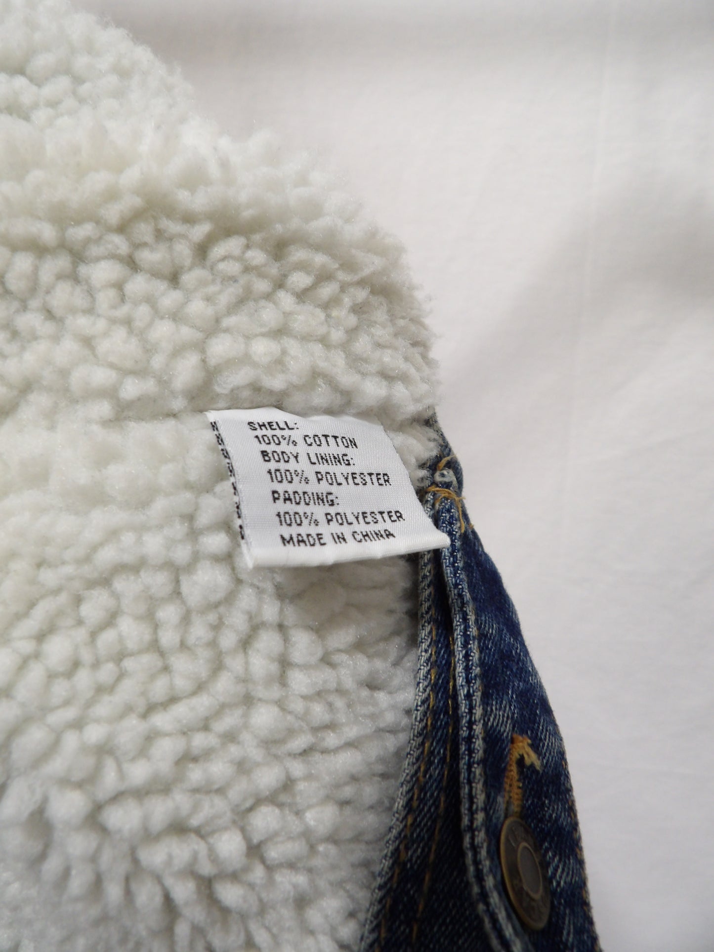 OSCAR JEANS Denim Jacket | 2X