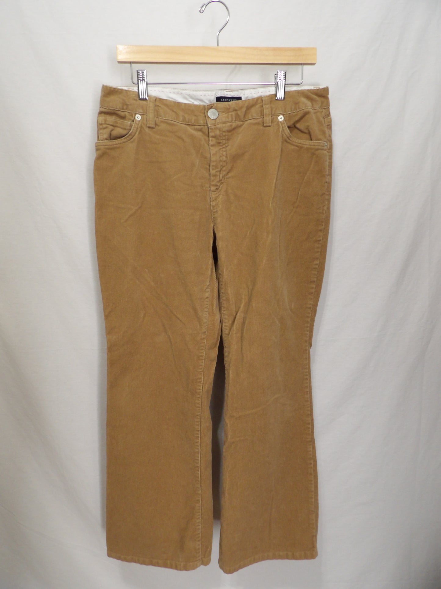 LAND'S END Corduroy Pants | 12P