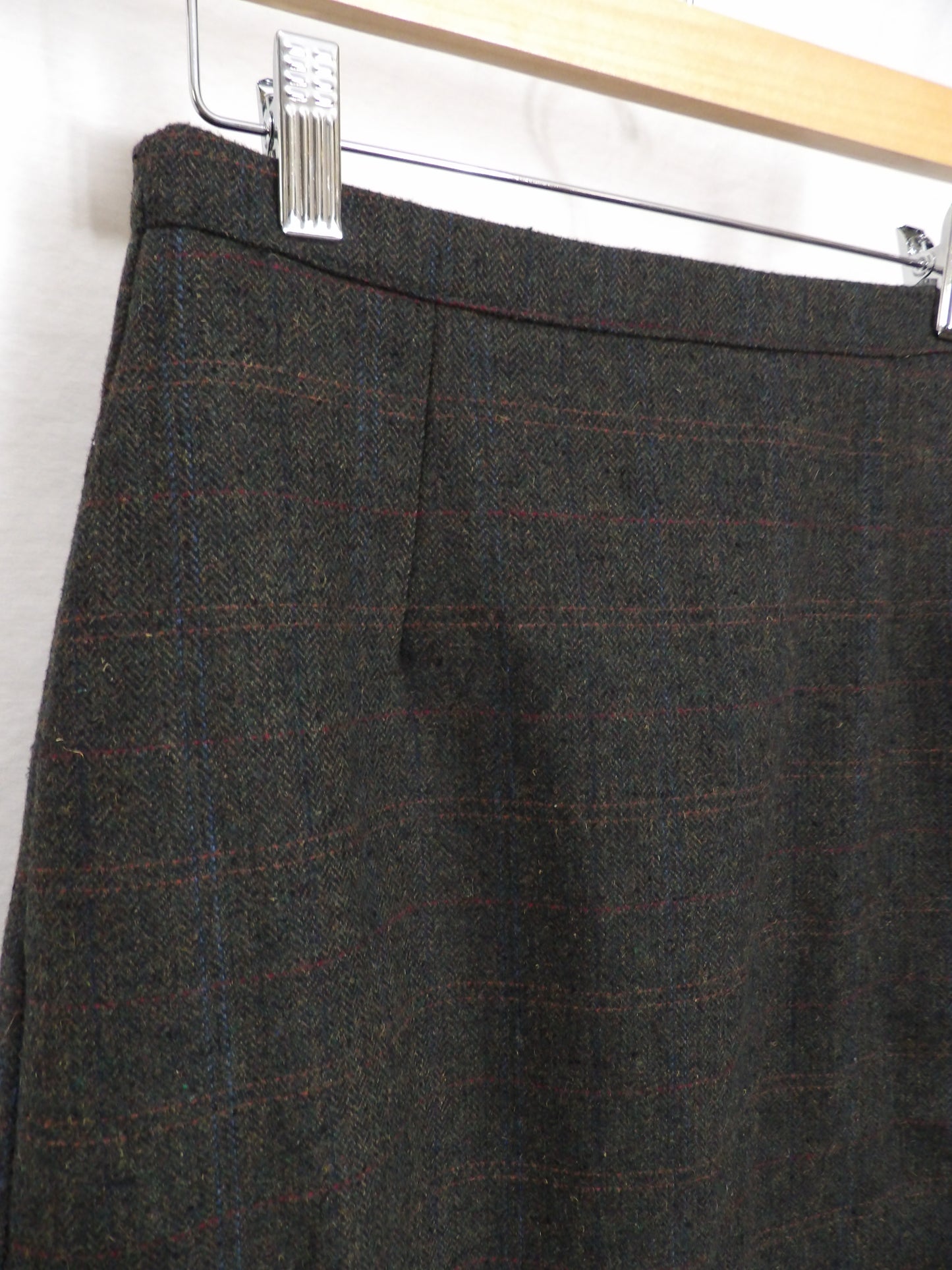 ROOLEE New with Tags Plaid Skirt | S