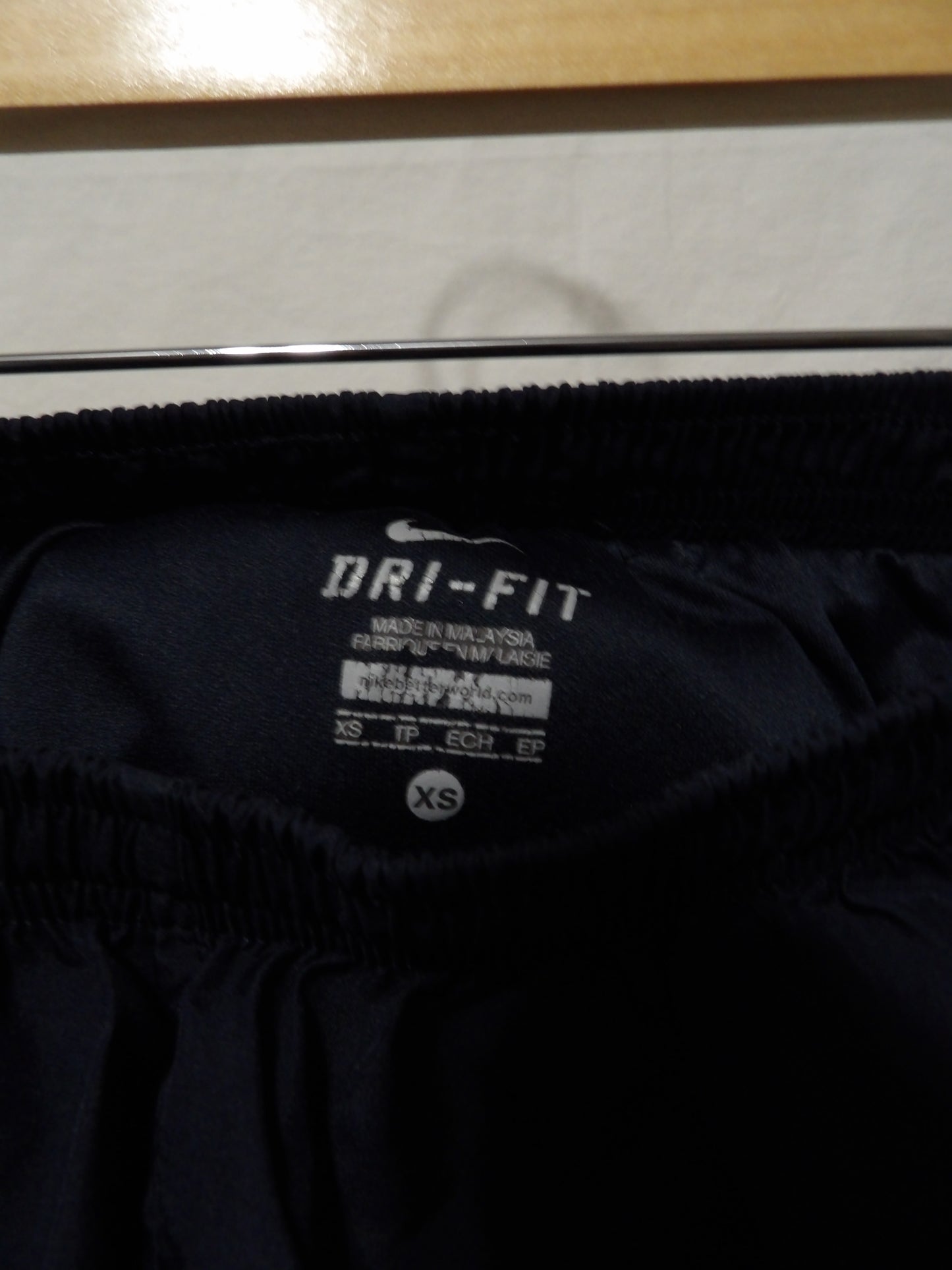 NIKE Tempo Running Shorts | XS