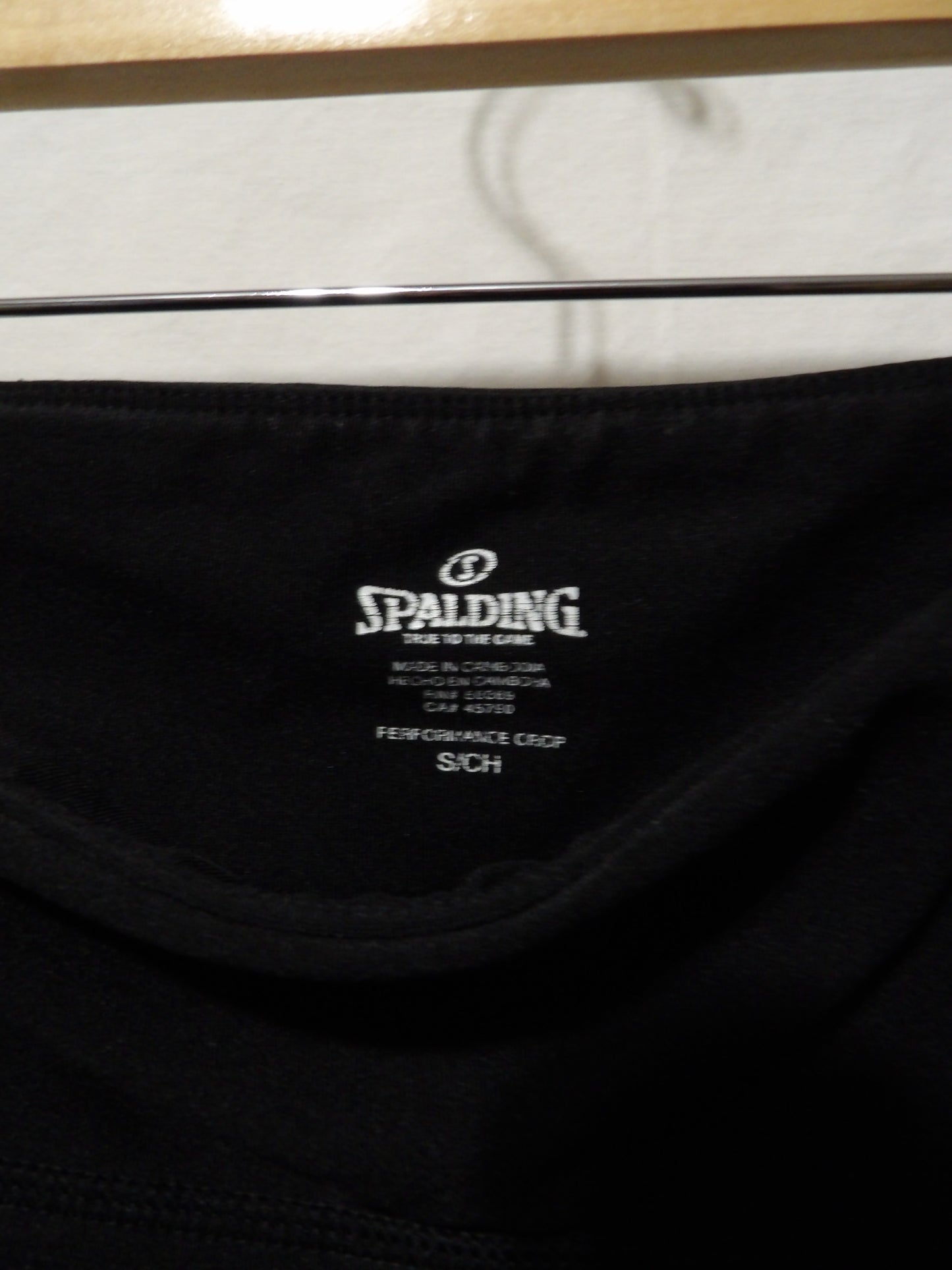 SPALDING Capri Leggings | S