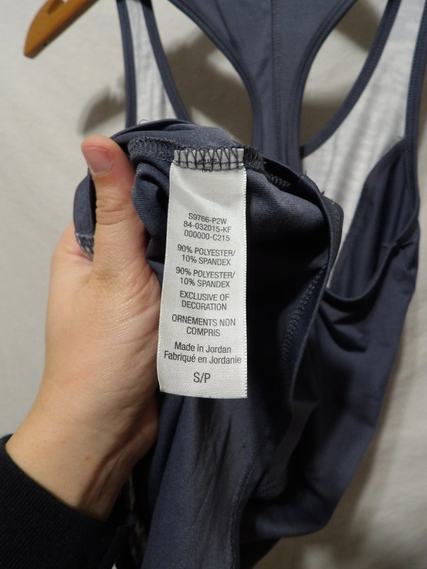 CHAMPION DuoDry Tank Top | S