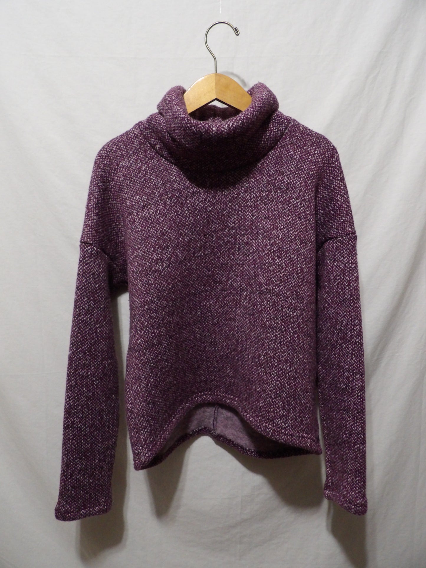 COLUMBIA Cowl Neck Sweater | S