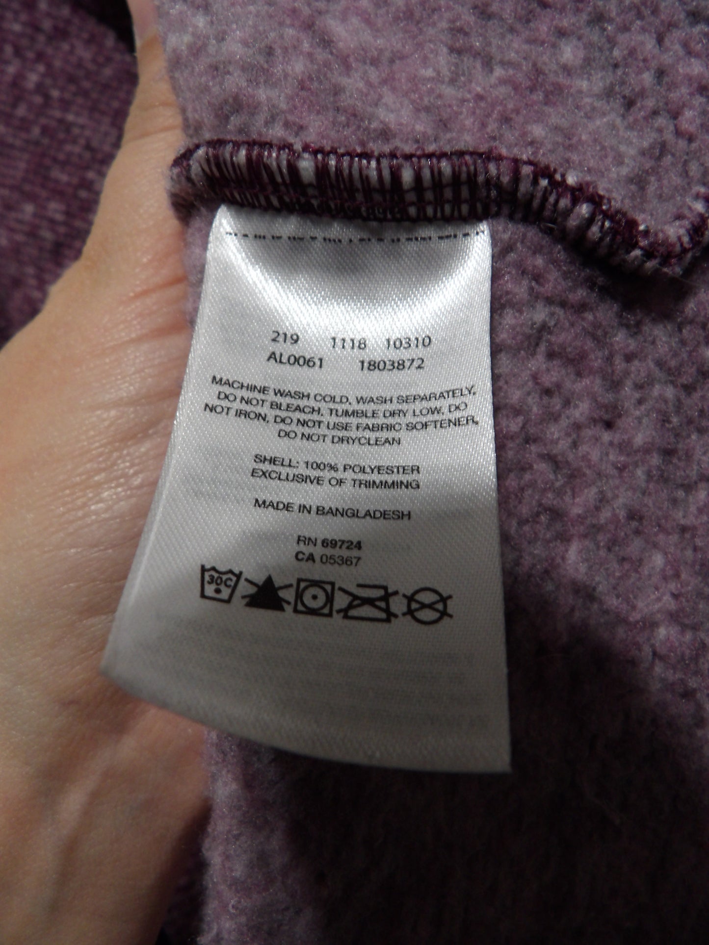 COLUMBIA Cowl Neck Sweater | S