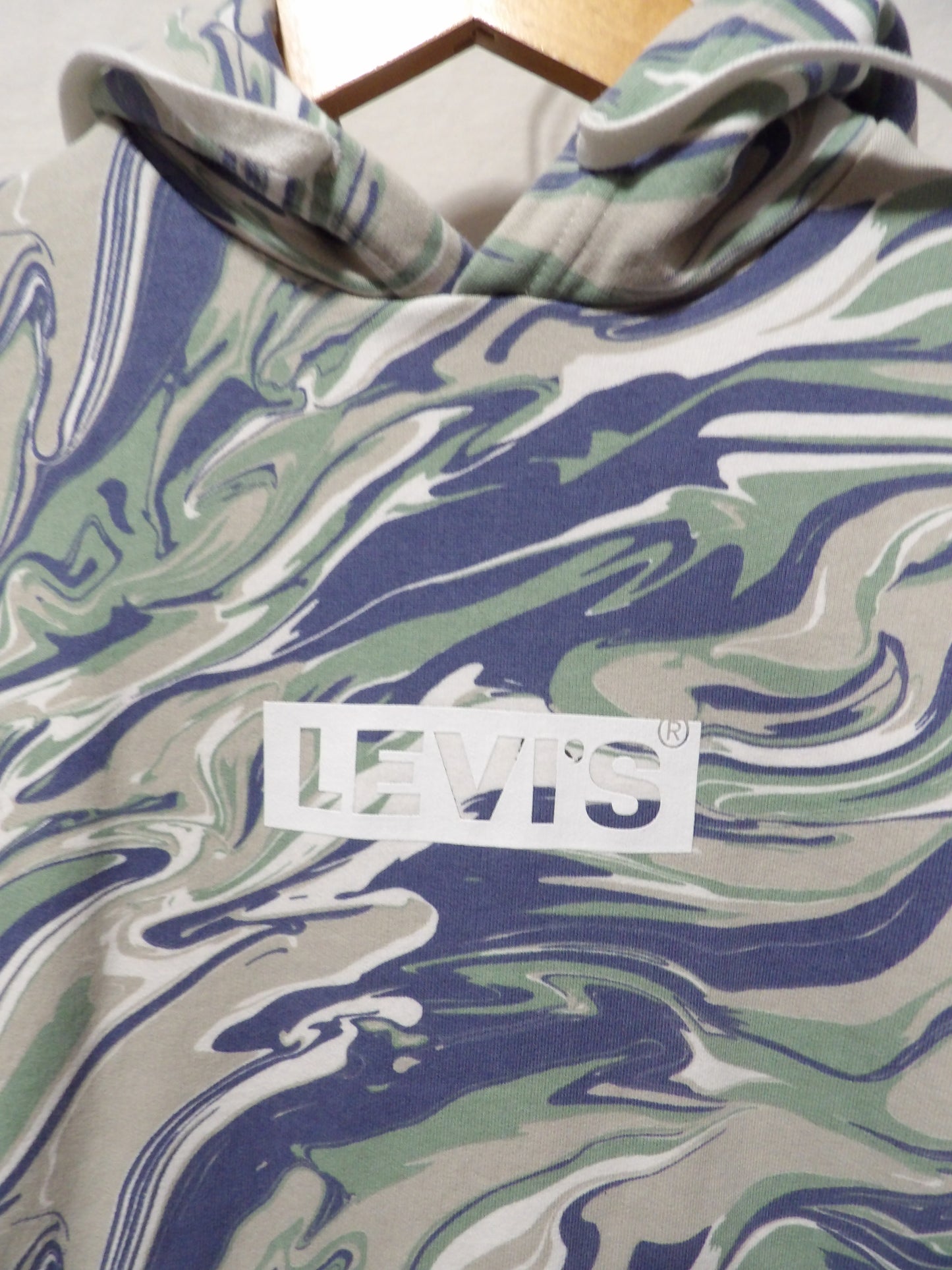 LEVI'S Hoodie | XS