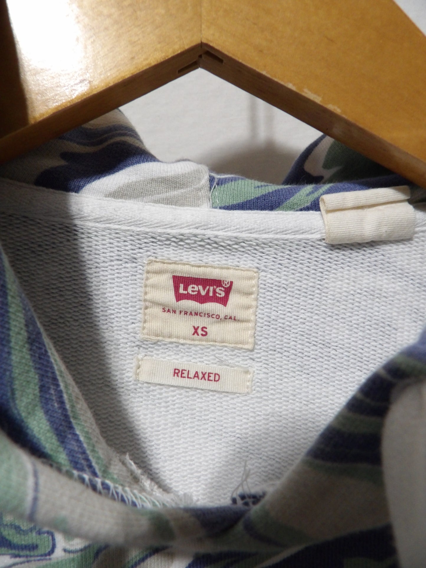 LEVI'S Hoodie | XS