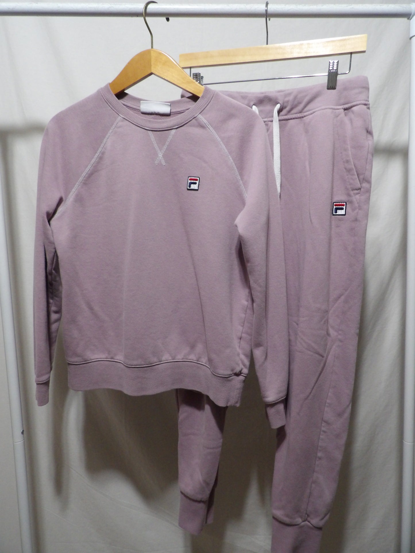 FILA Matching Lilac Set | S/M