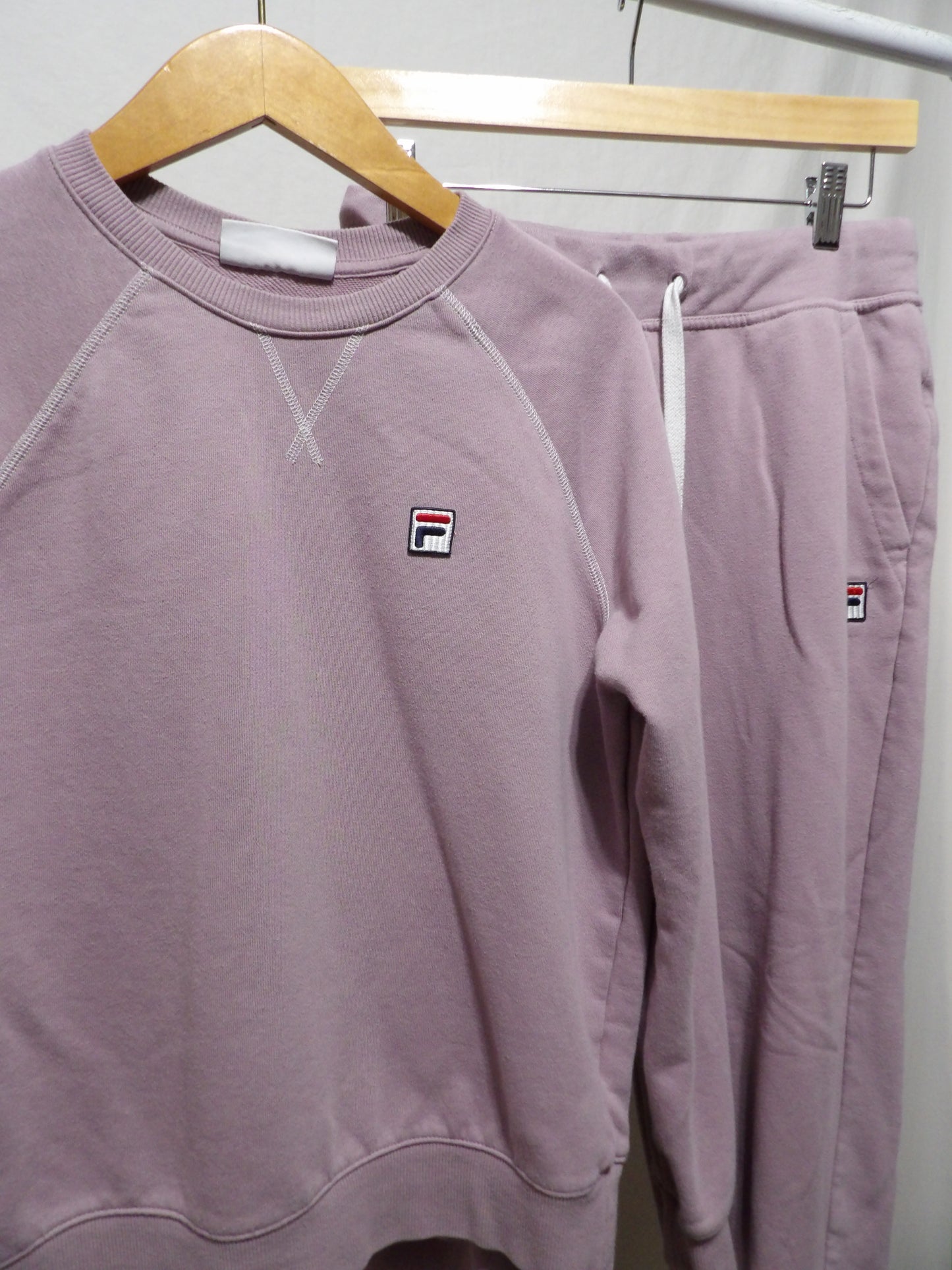 FILA Matching Lilac Set | S/M