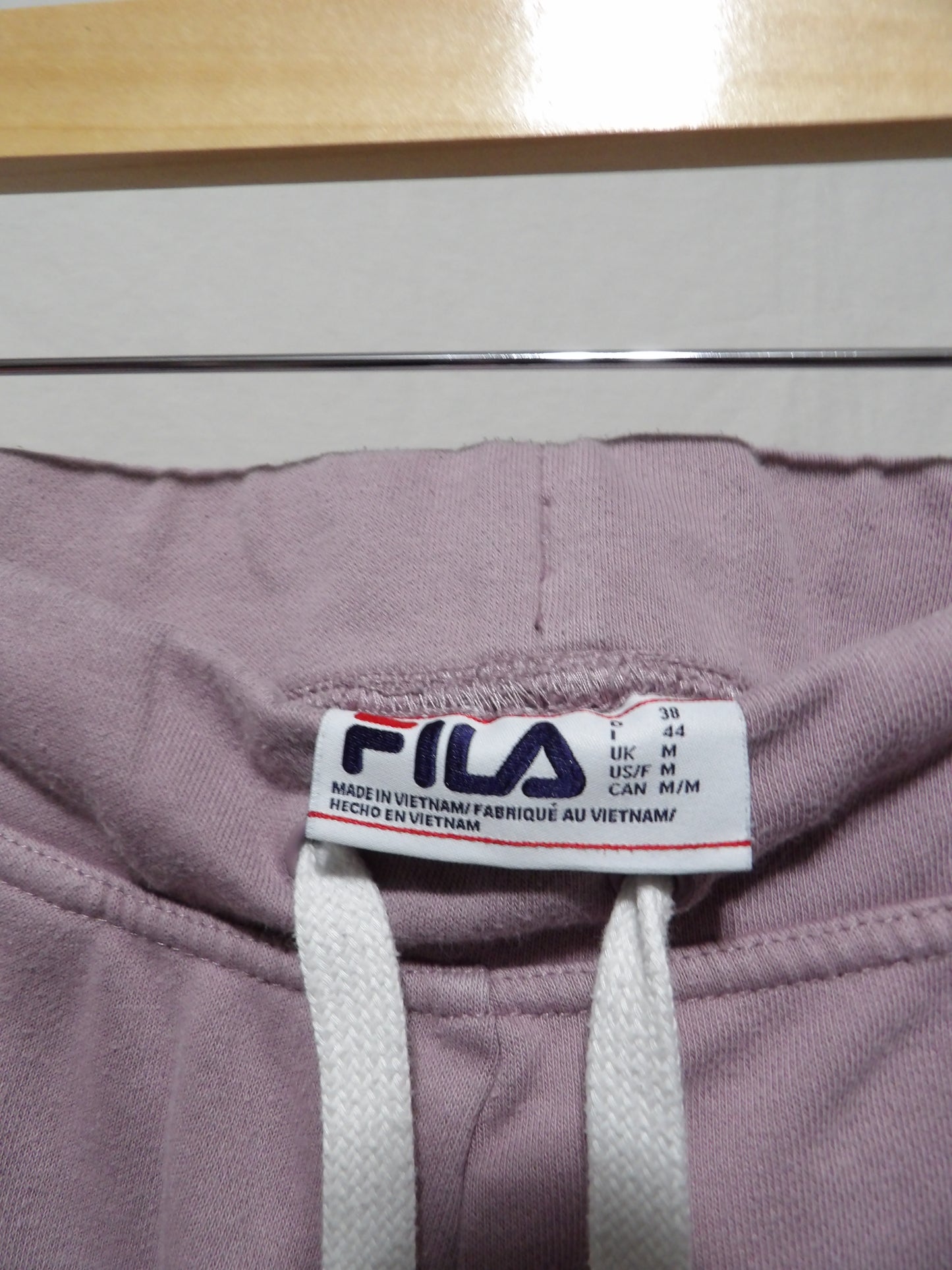 FILA Matching Lilac Set | S/M