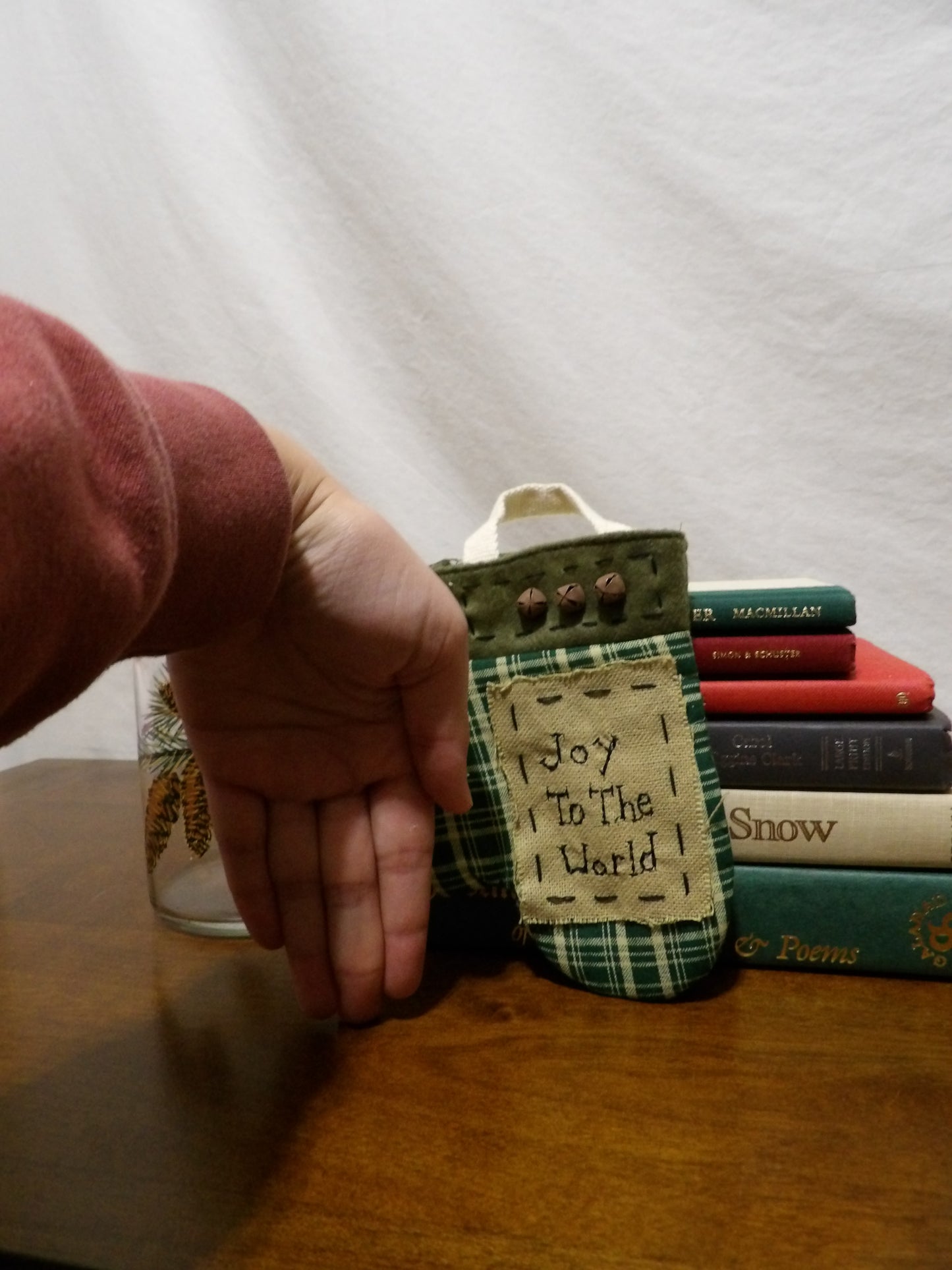 MITTEN Ornament