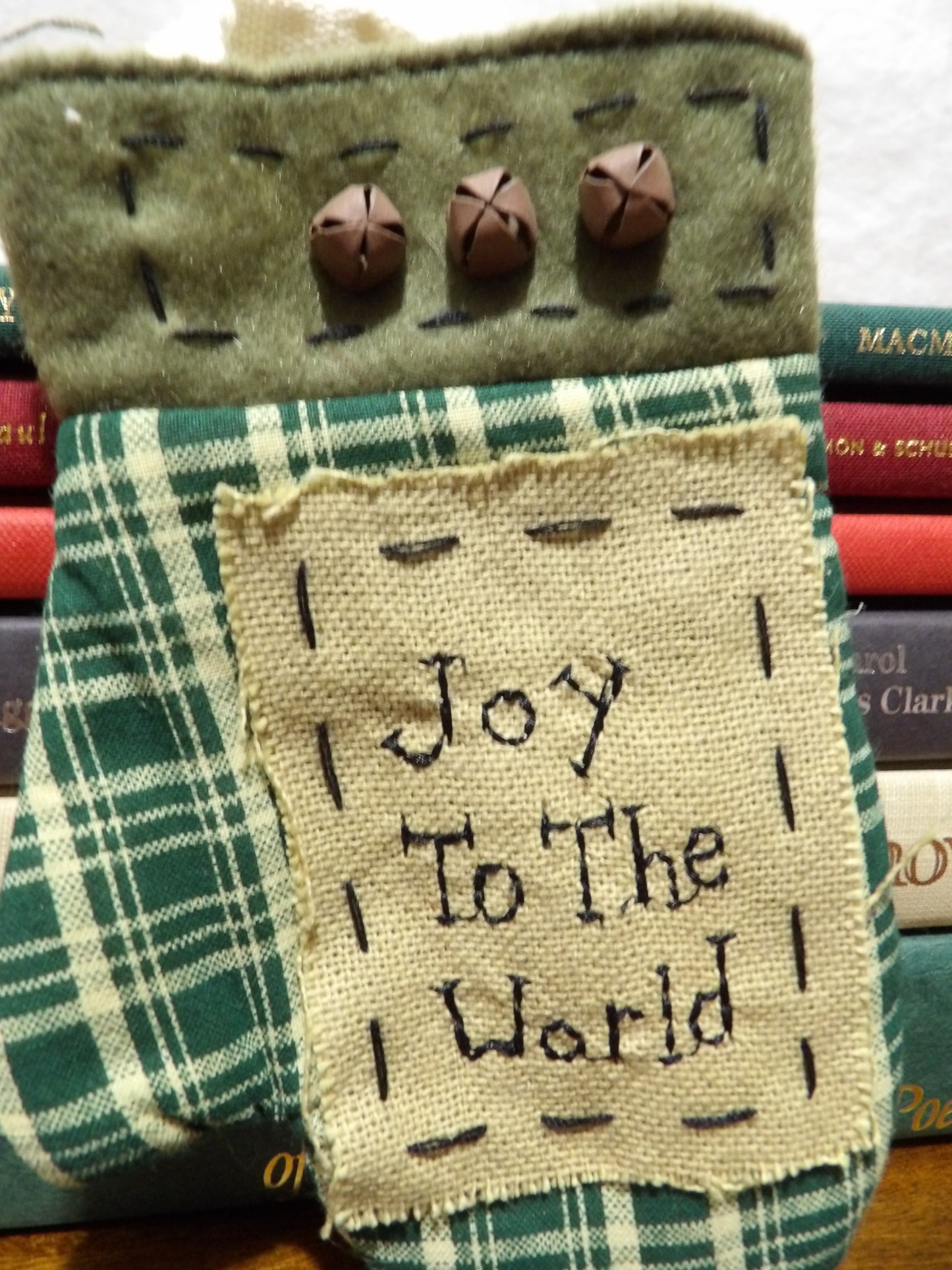 MITTEN Ornament