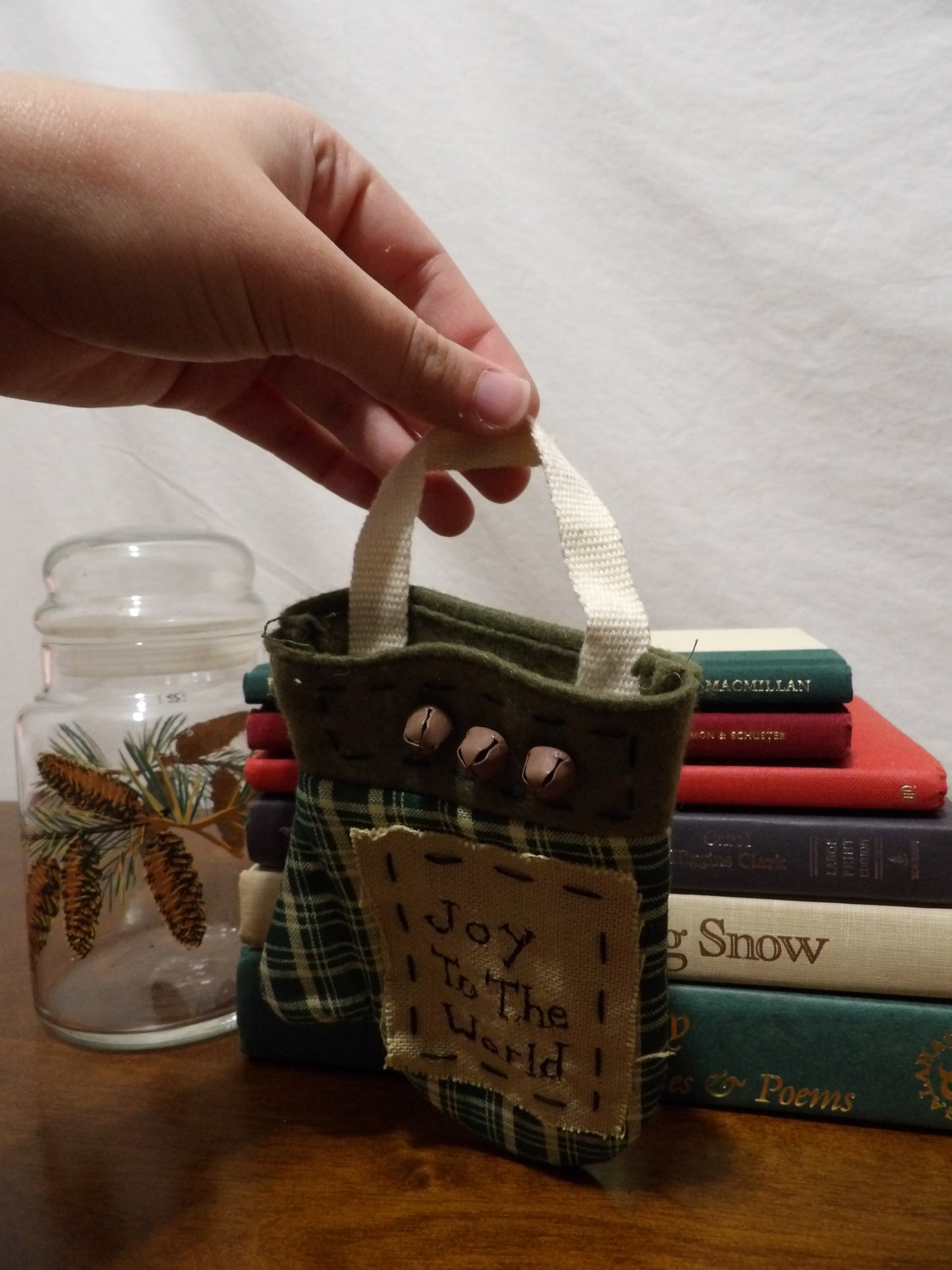 MITTEN Ornament