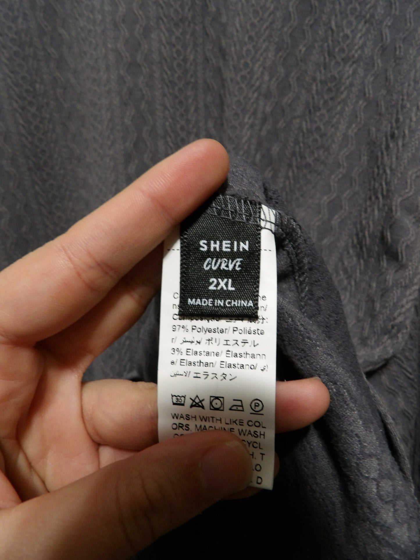 SHEIN Lightweight Sweater | 2XL