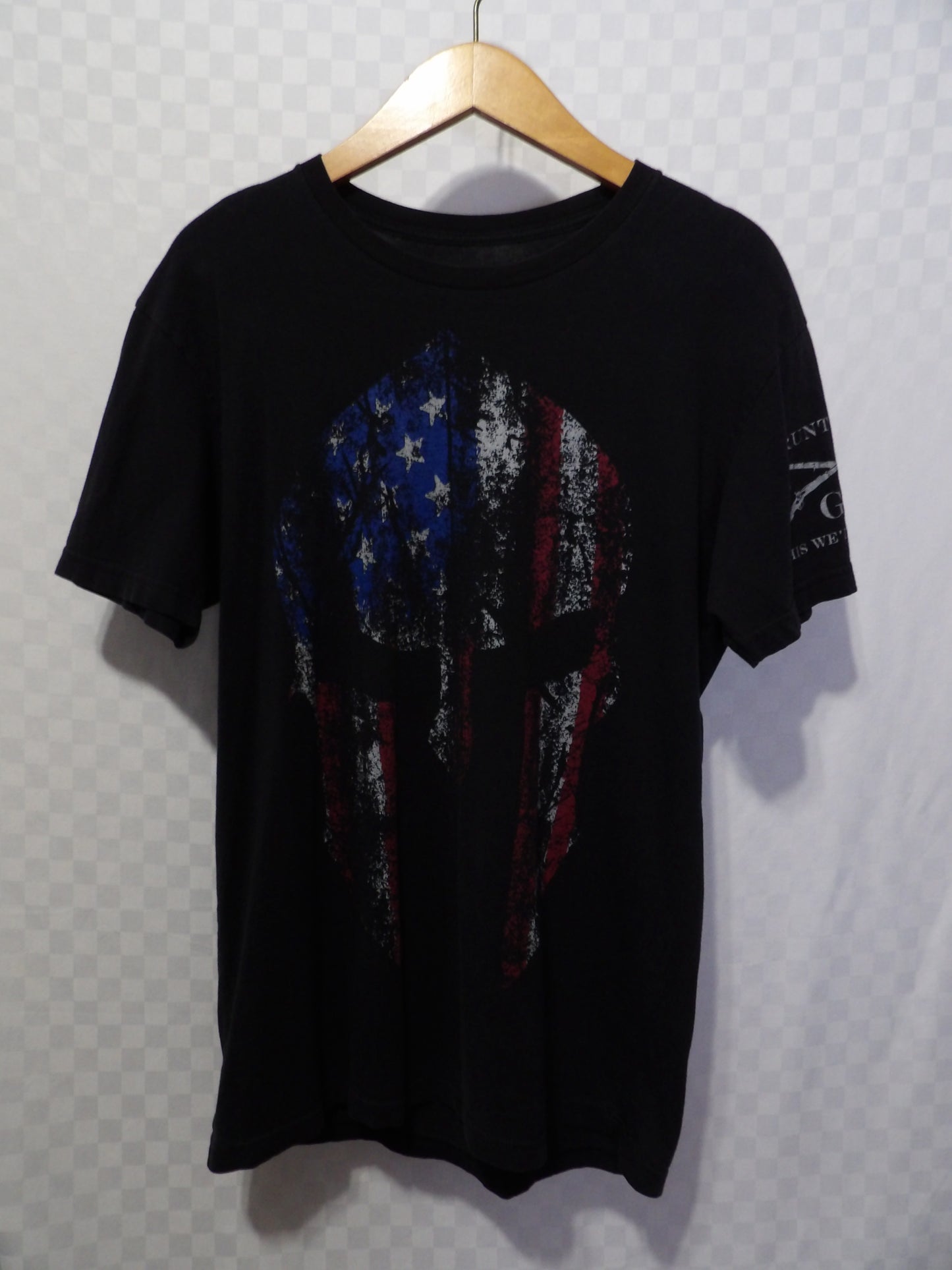 GRUNT STYLE American Spartan Tee | M