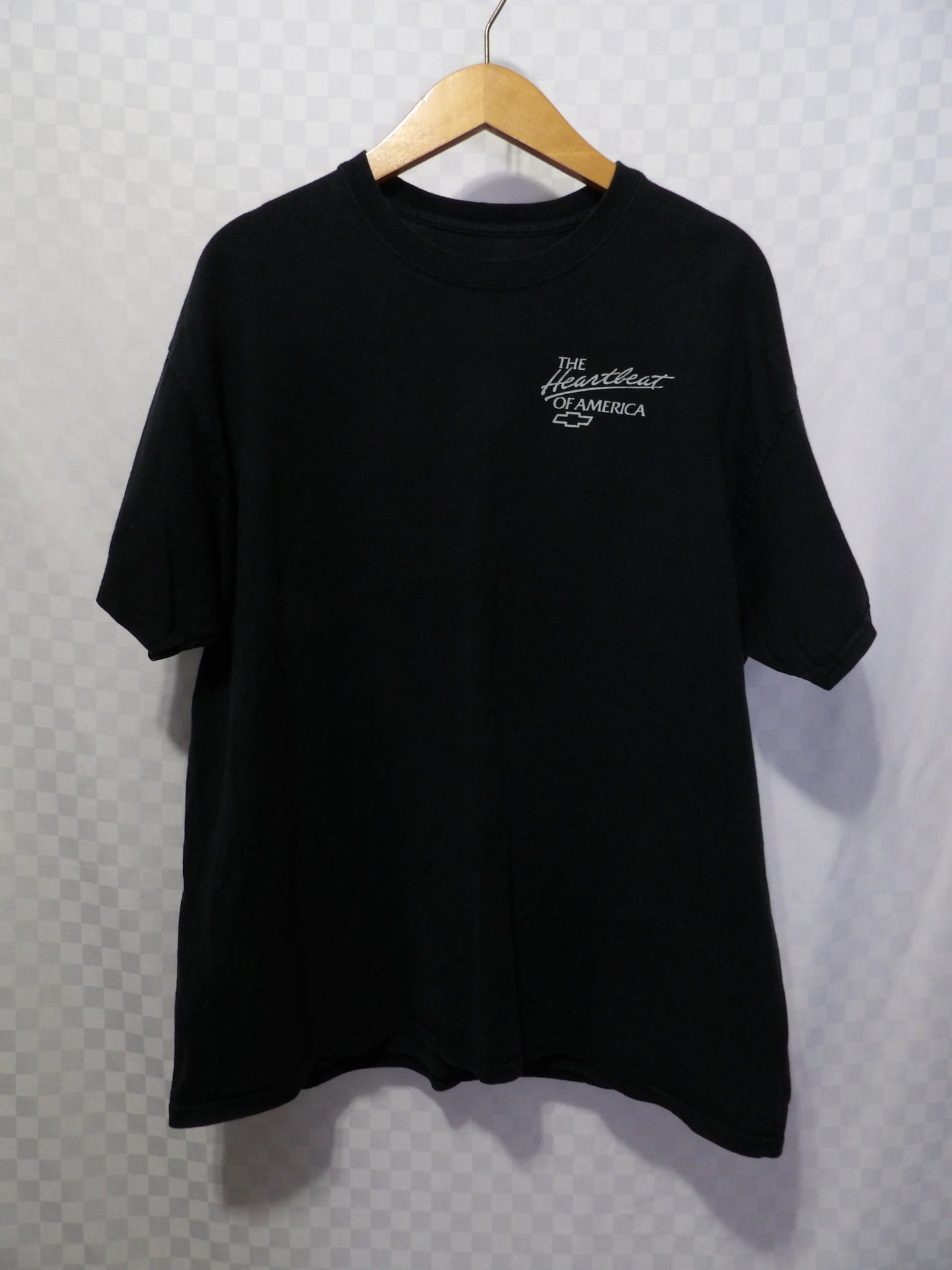 CHEVY Heartbeat of America Tee | XL