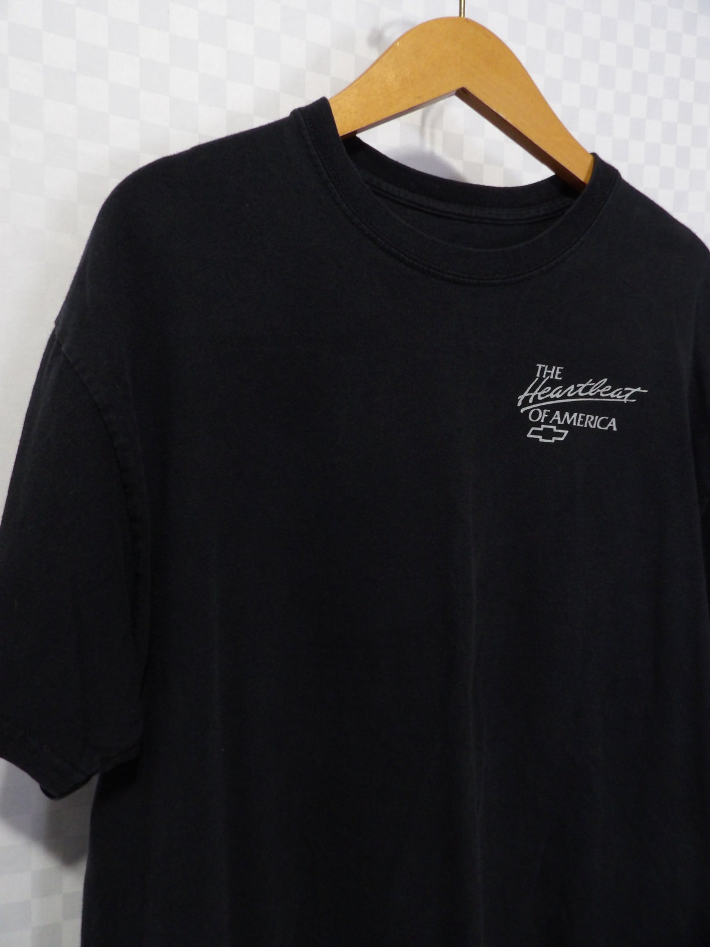 CHEVY Heartbeat of America Tee | XL