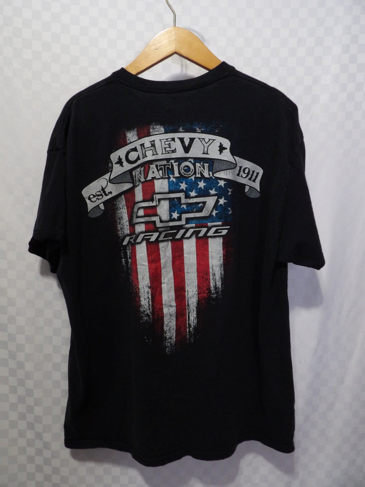 CHEVY Heartbeat of America Tee | XL