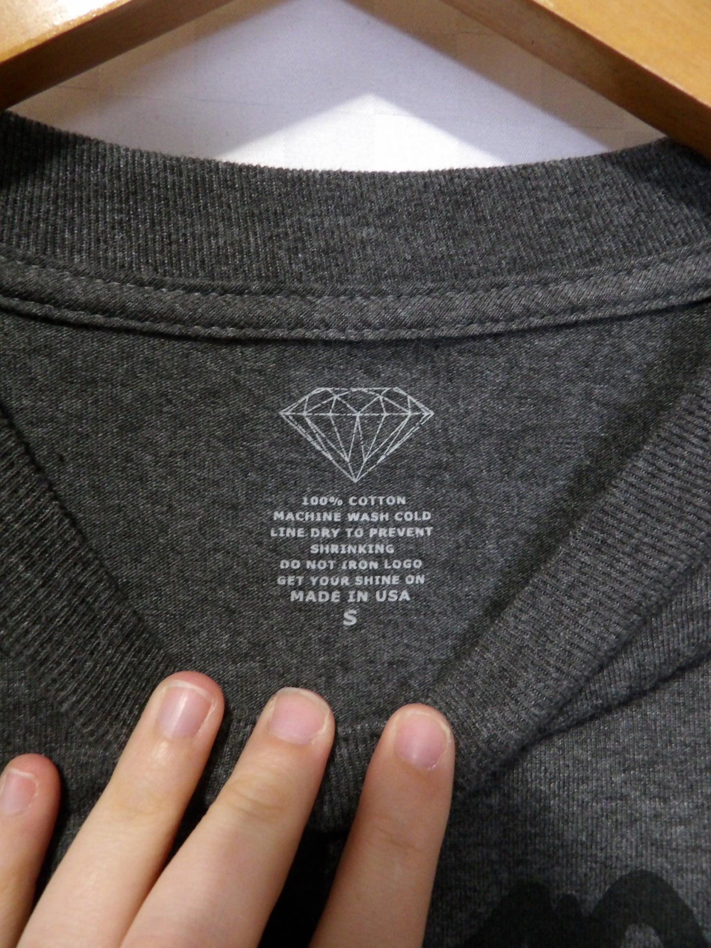 DIAMOND SUPPLY CO. Tee | S