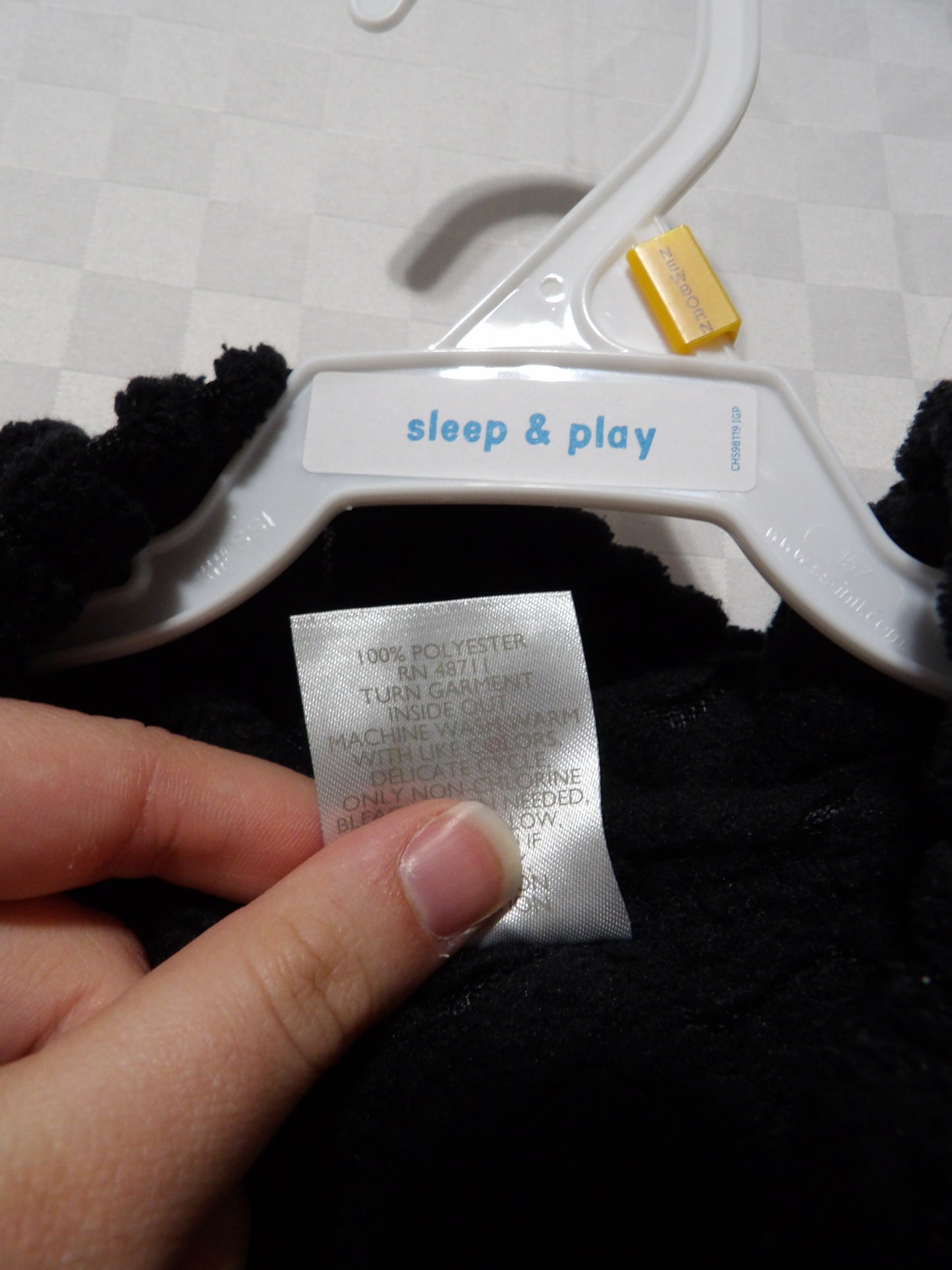 FALLS CREEK KIDS Fleece Hoodie | 18MOS