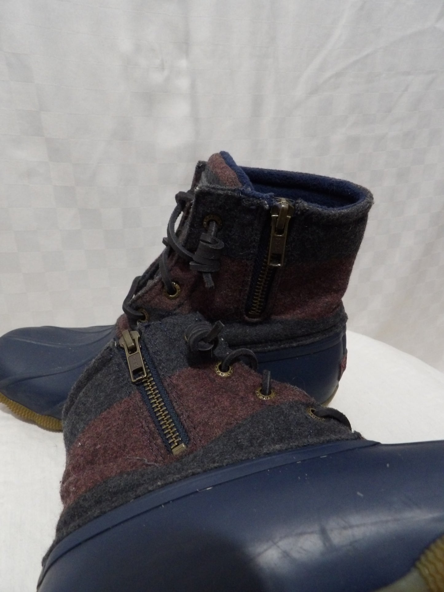 SPERRY Duck Boots | 5