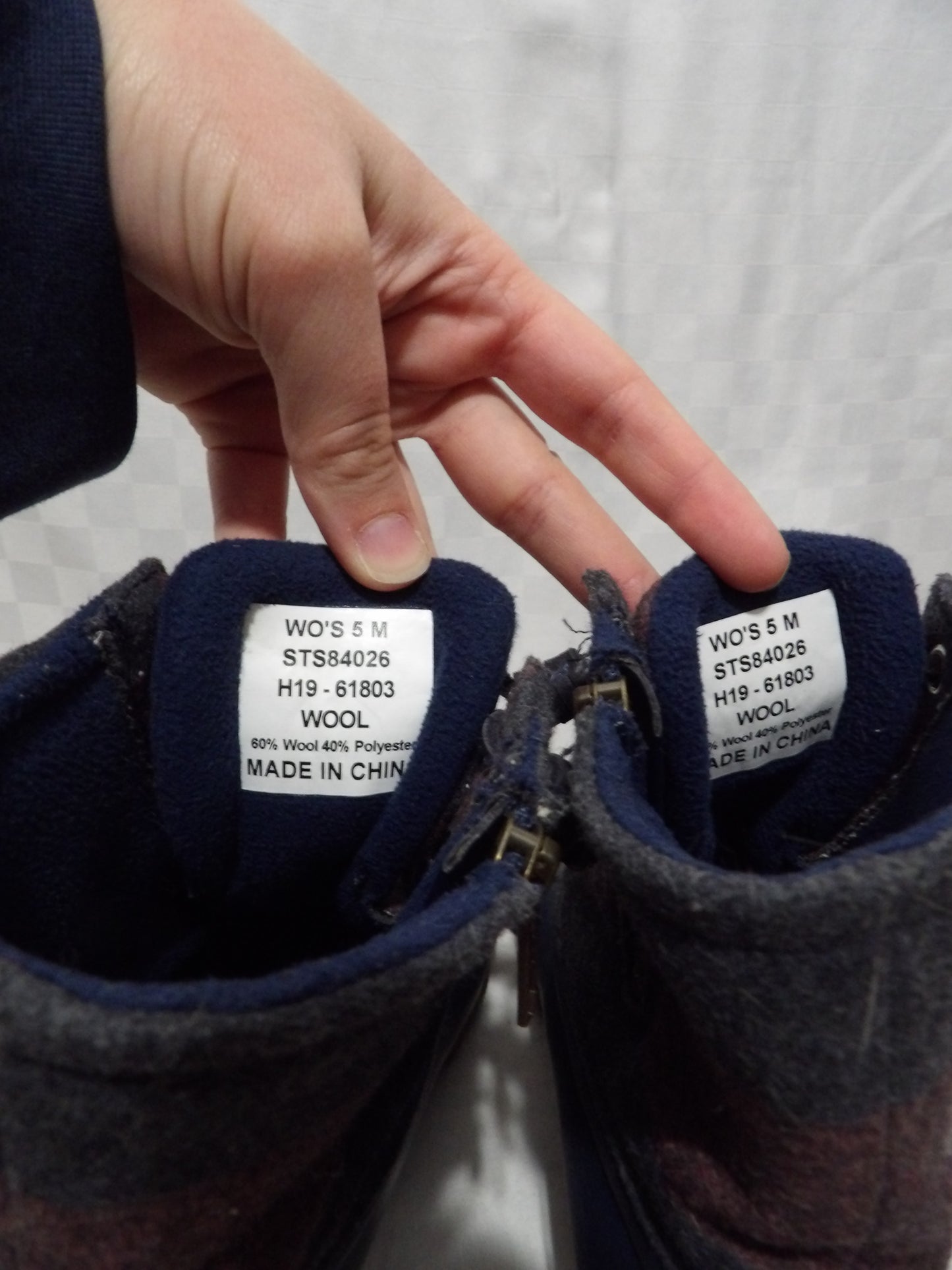 SPERRY Duck Boots | 5