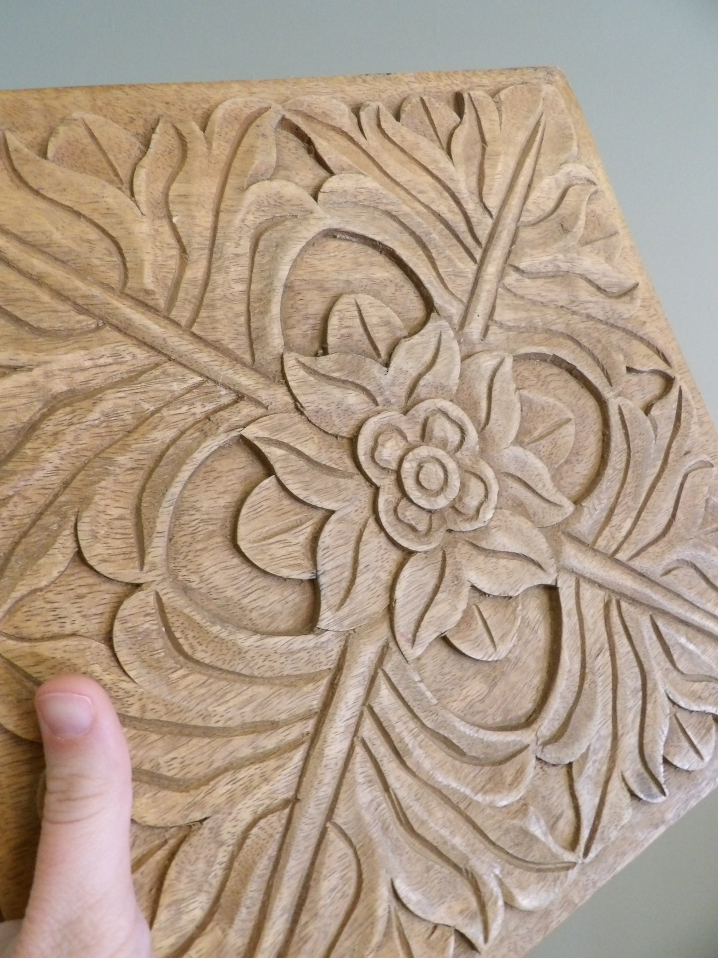 WOODEN Carved Decorative Wall Art