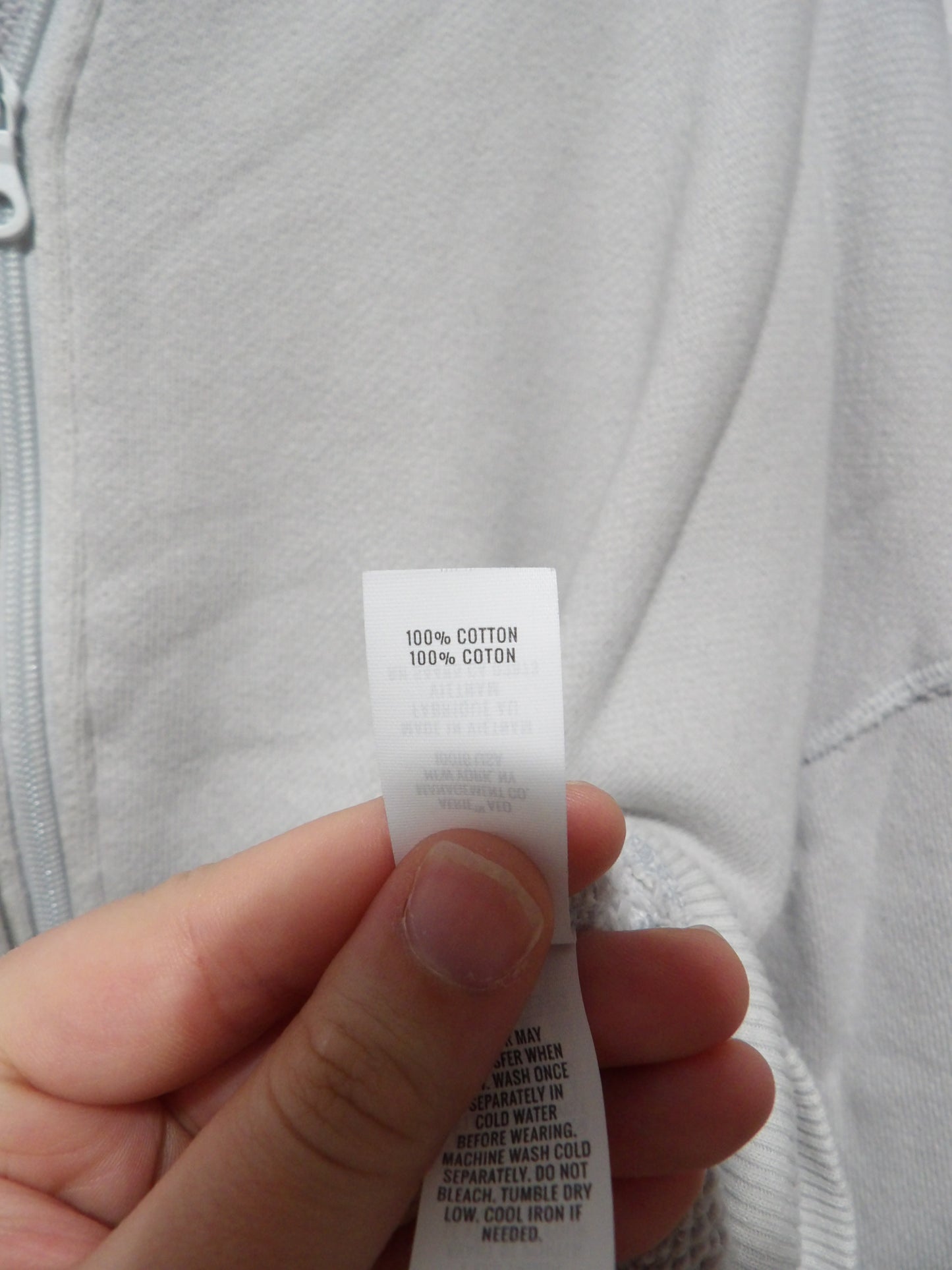 OFFLINE by AERIE Full Zip Sweater | XS