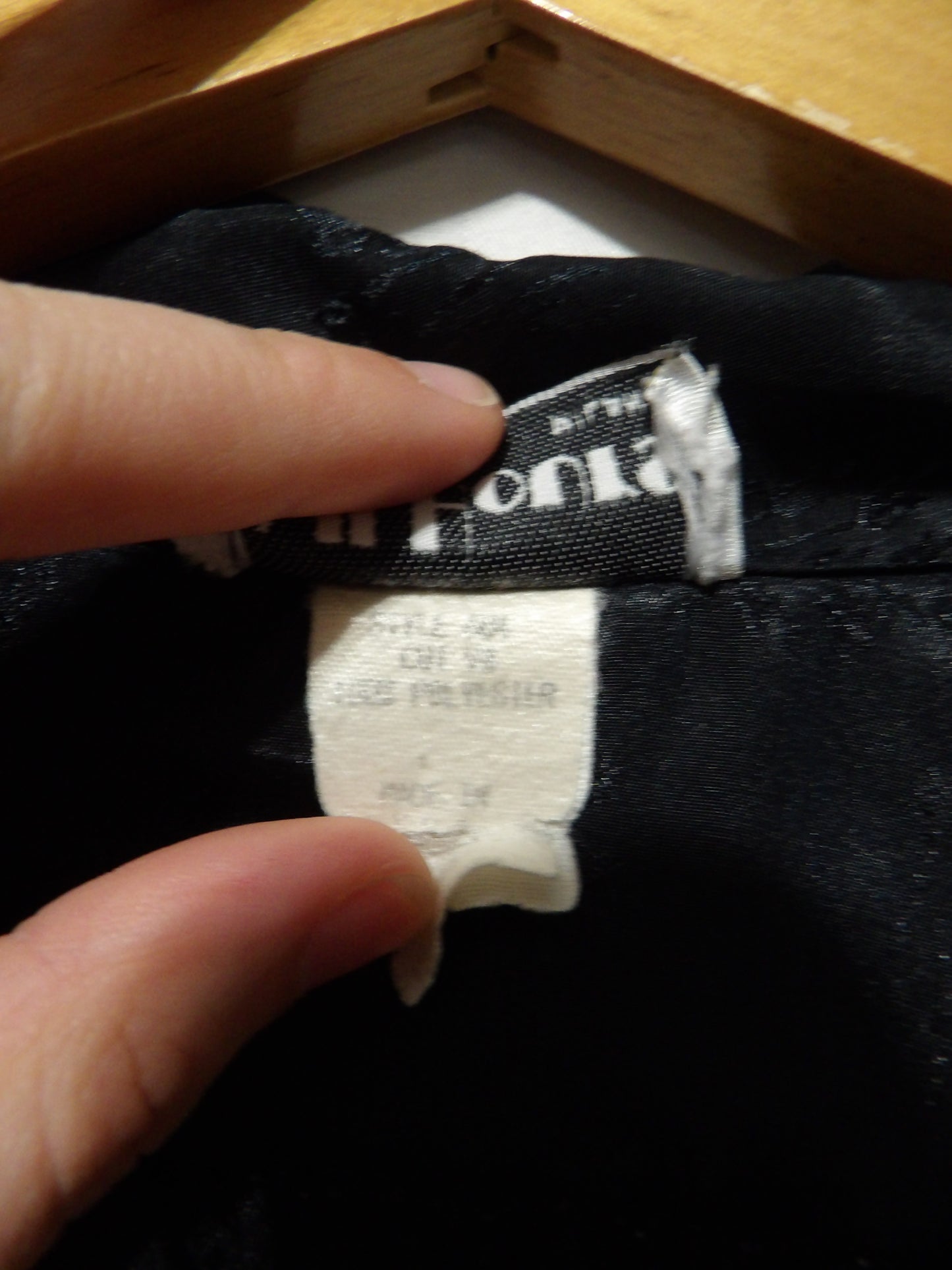 VINTAGE All Hours Button Up Blouse | S