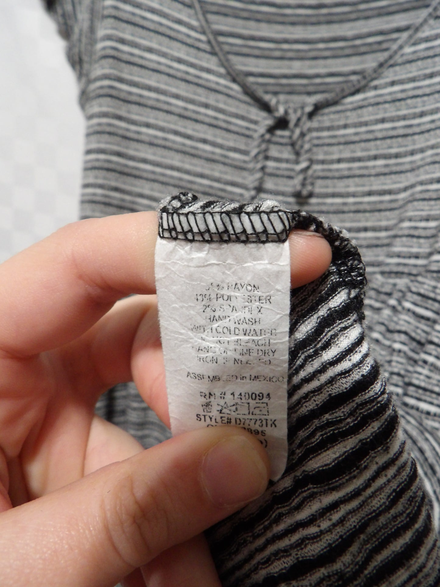 SEE YOU MONDAY A-Line Tiered Mini Dress | S