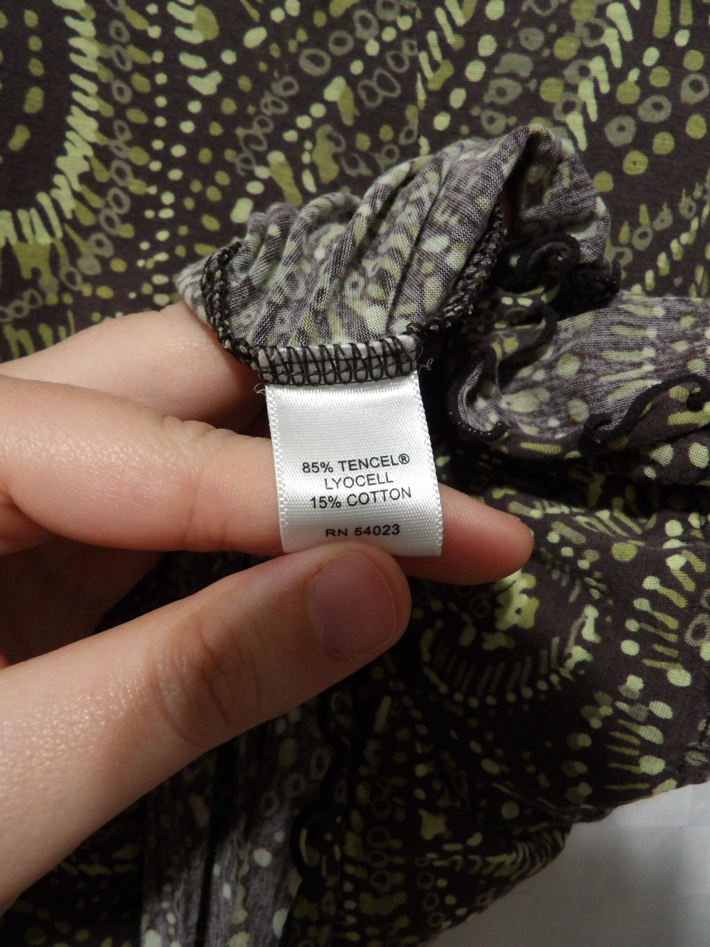 VINTAGE Banana Republic Blouse | S