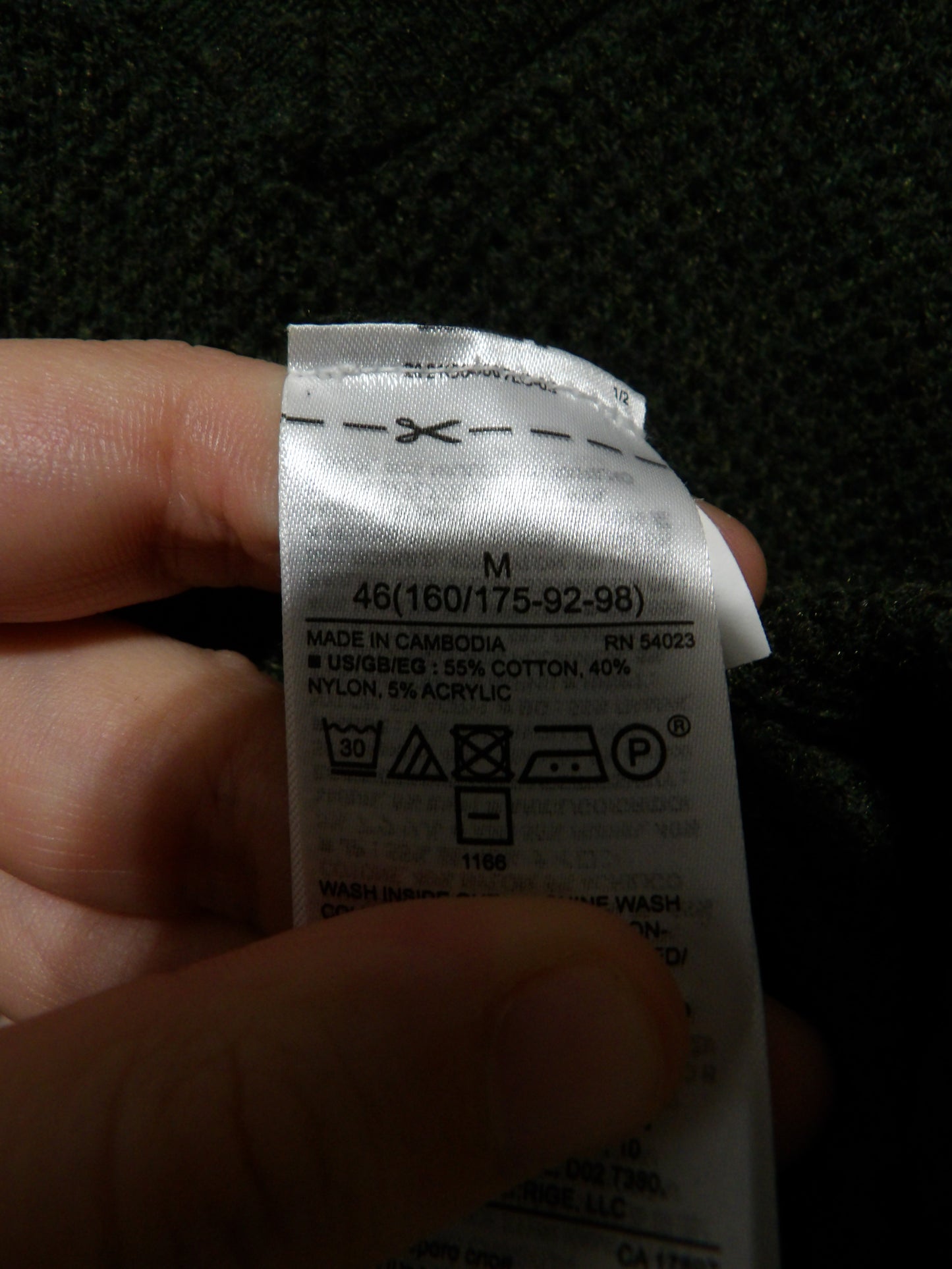 GAP Lightweight Sweater | M