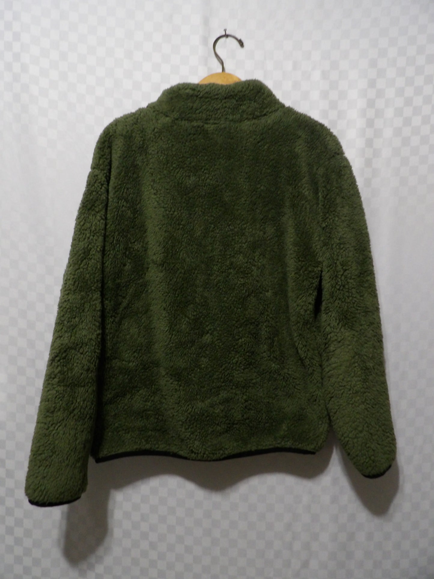 PINK Victoria's Secret Sherpa Fleece Full Zip Jacket | L