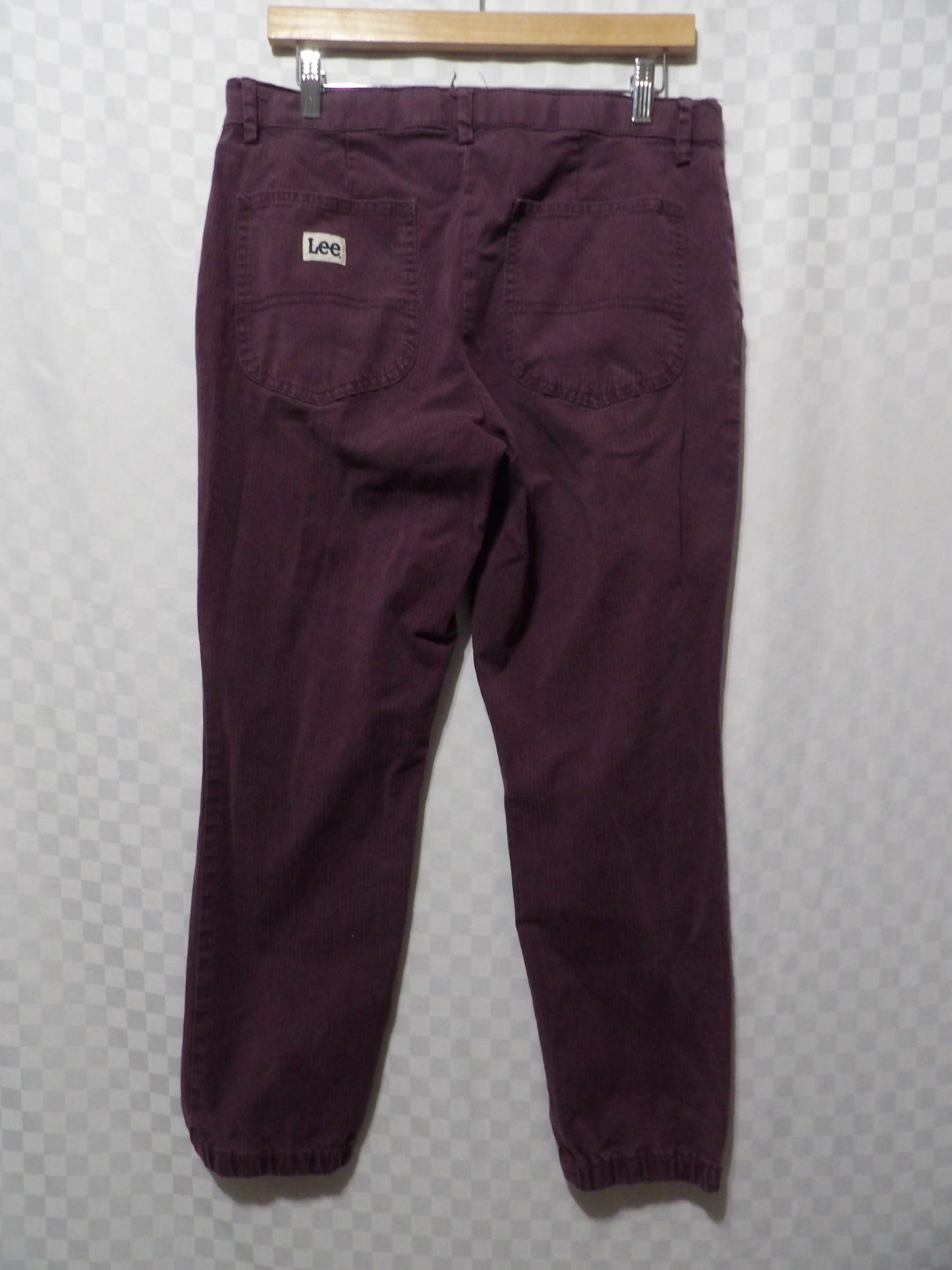 LEE Regular Tapered Leg Mid Rise Joggers | 12