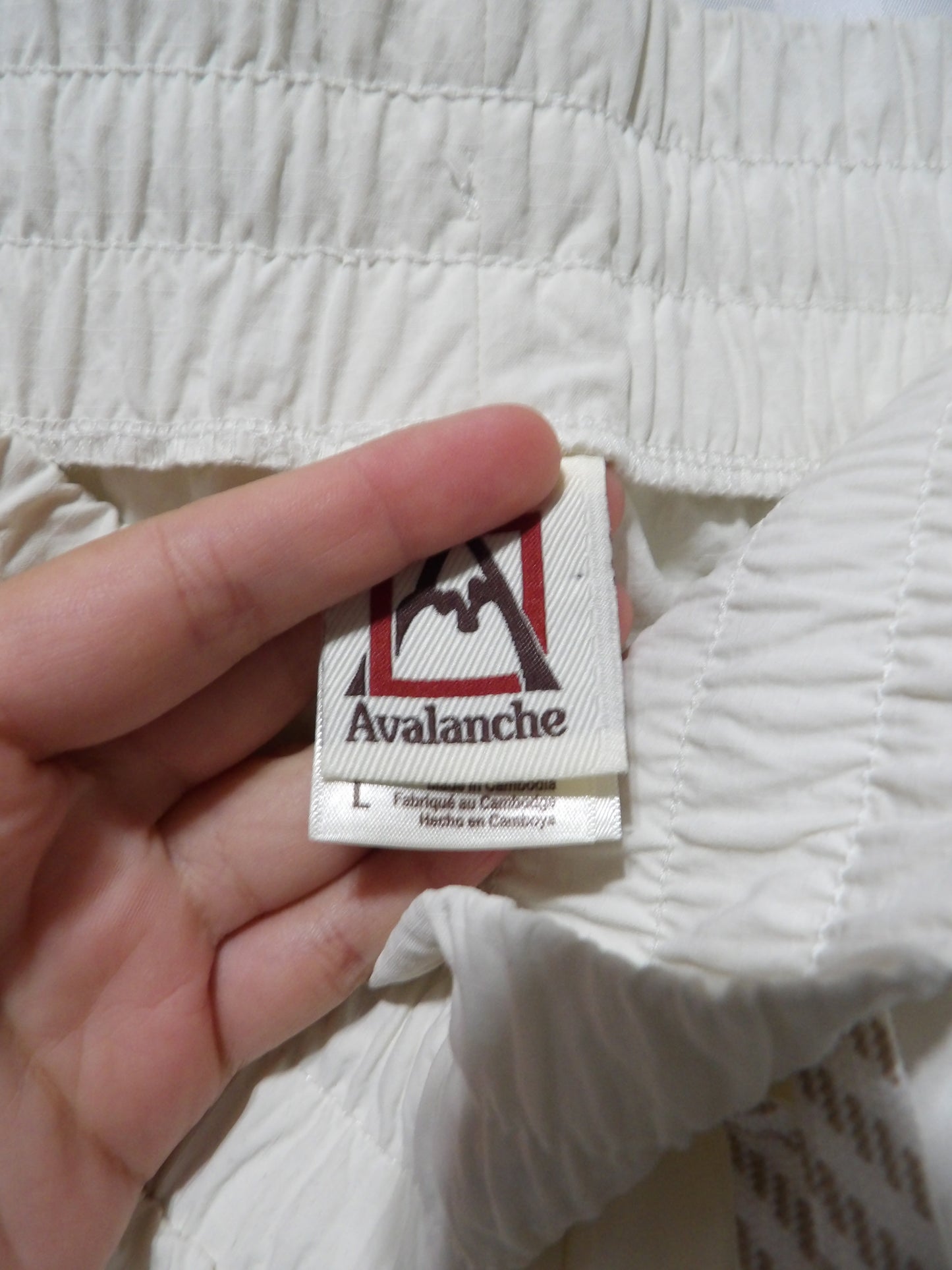 AVALANCHE Cargo Shorts | L