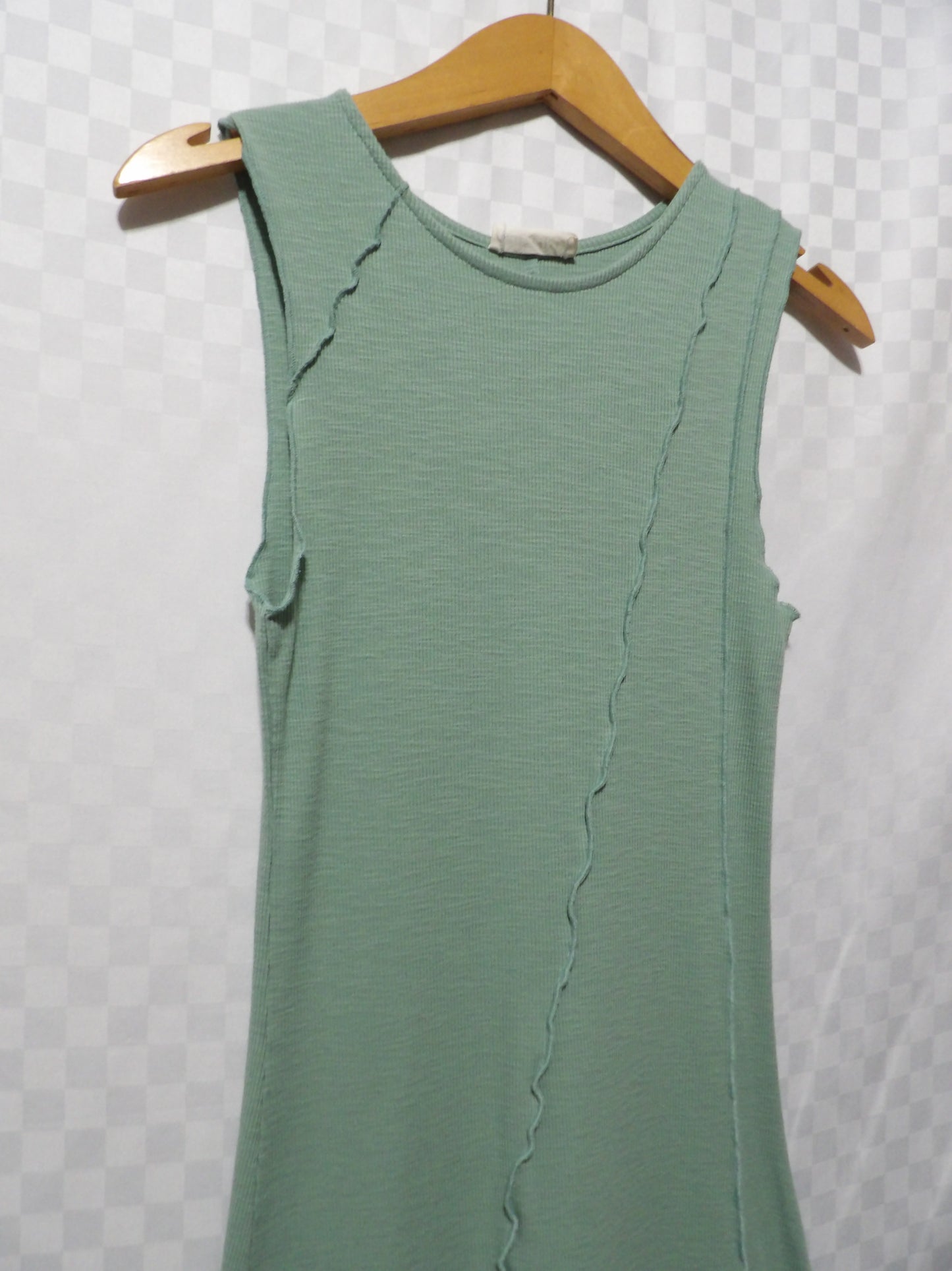 NEW IN Ribbed Maxi Dress | S