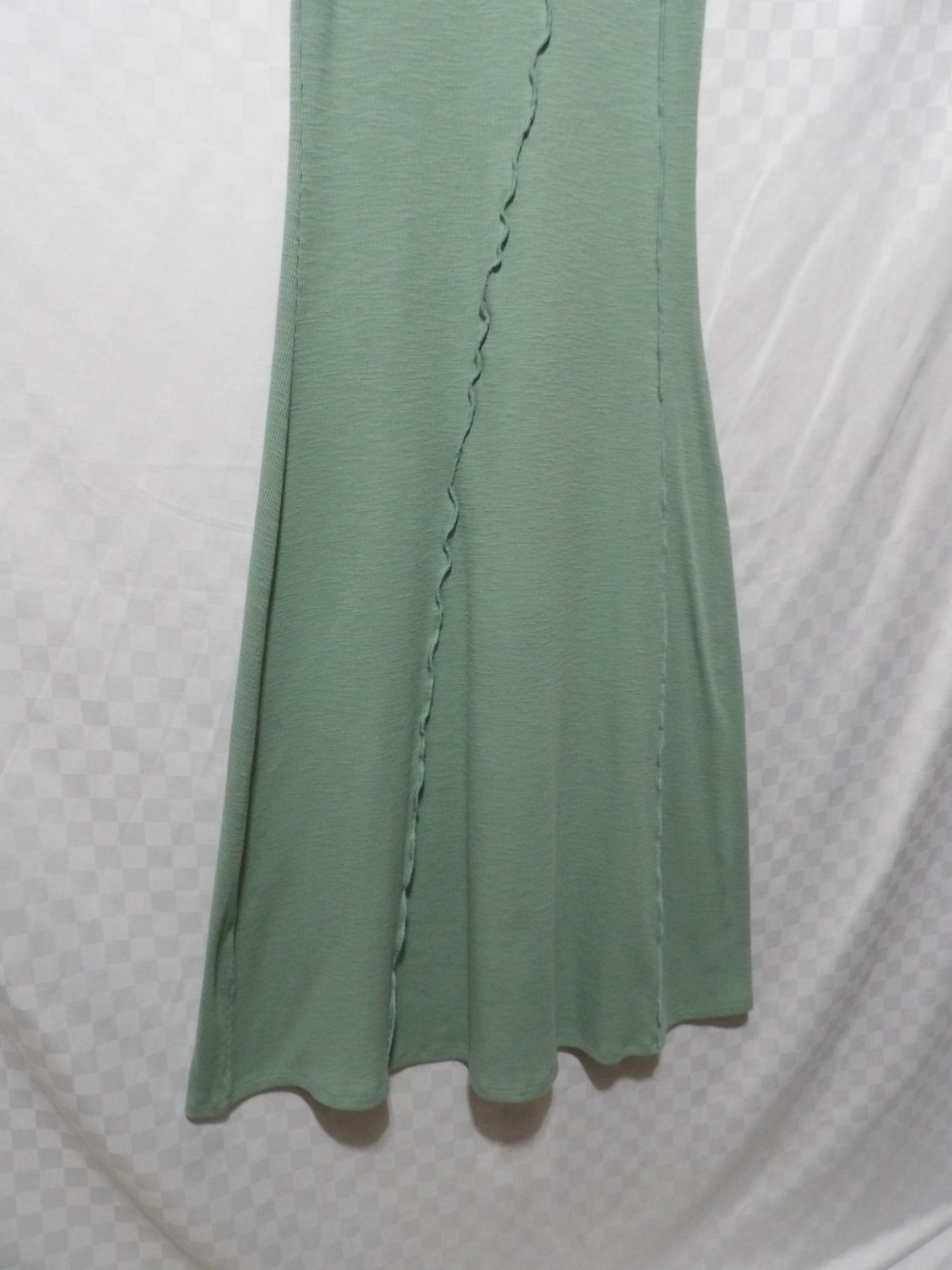NEW IN Ribbed Maxi Dress | S