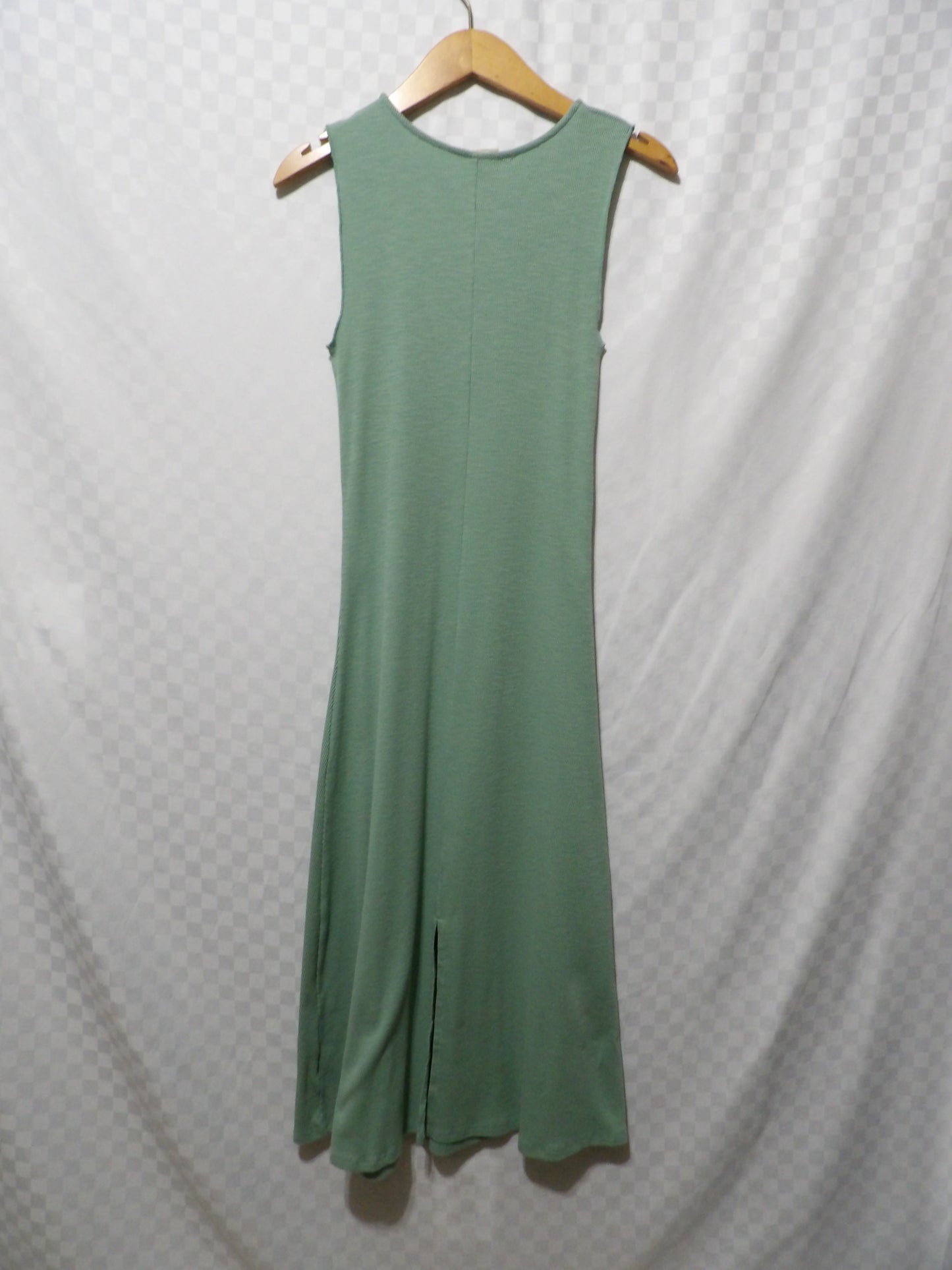 NEW IN Ribbed Maxi Dress | S