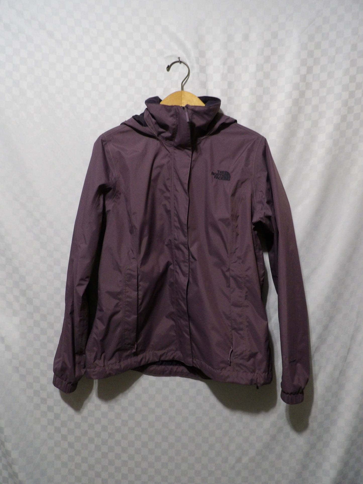 THE NORTH FACE Purple Light Jacket | M