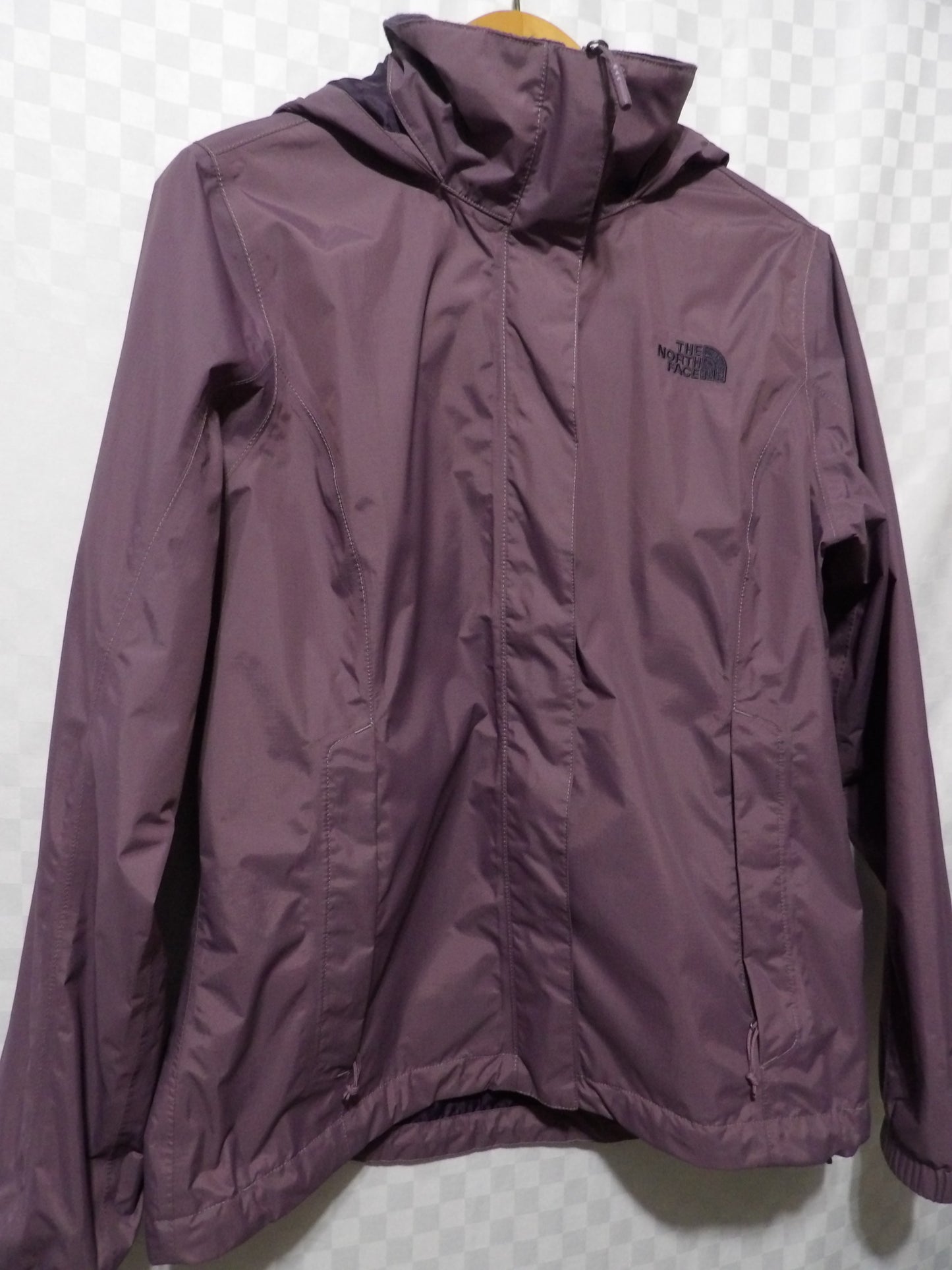 THE NORTH FACE Purple Light Jacket | M